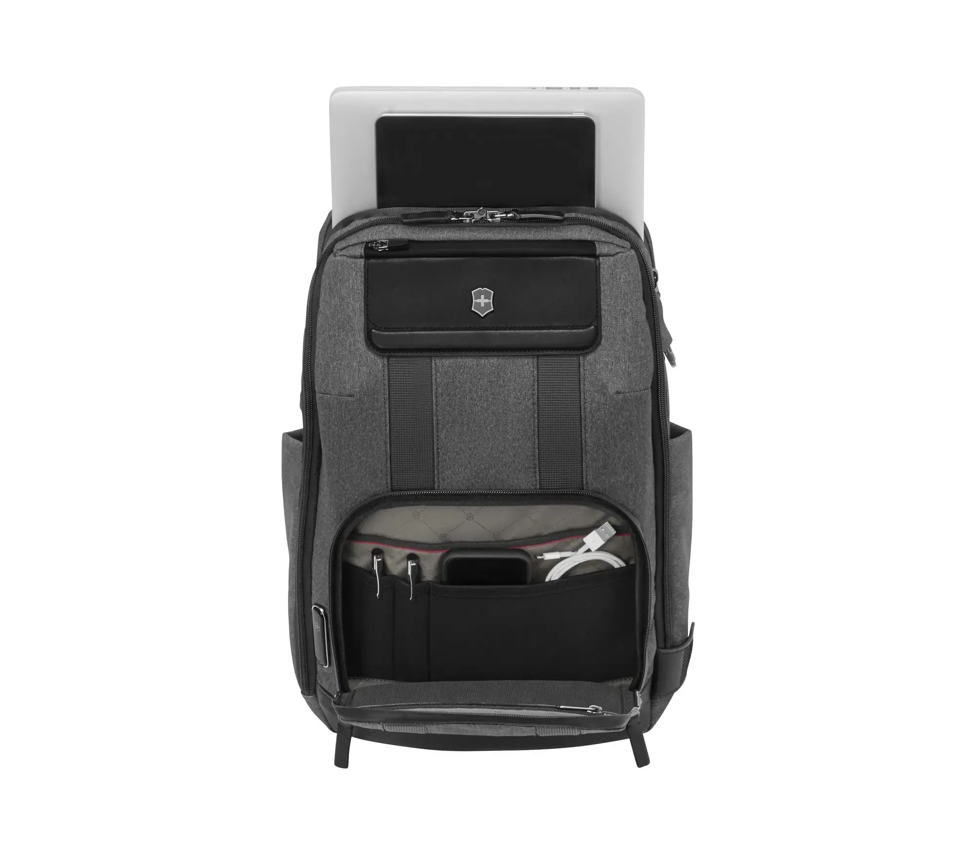 Architecture Urban2 Deluxe Backpack - Grey/Black