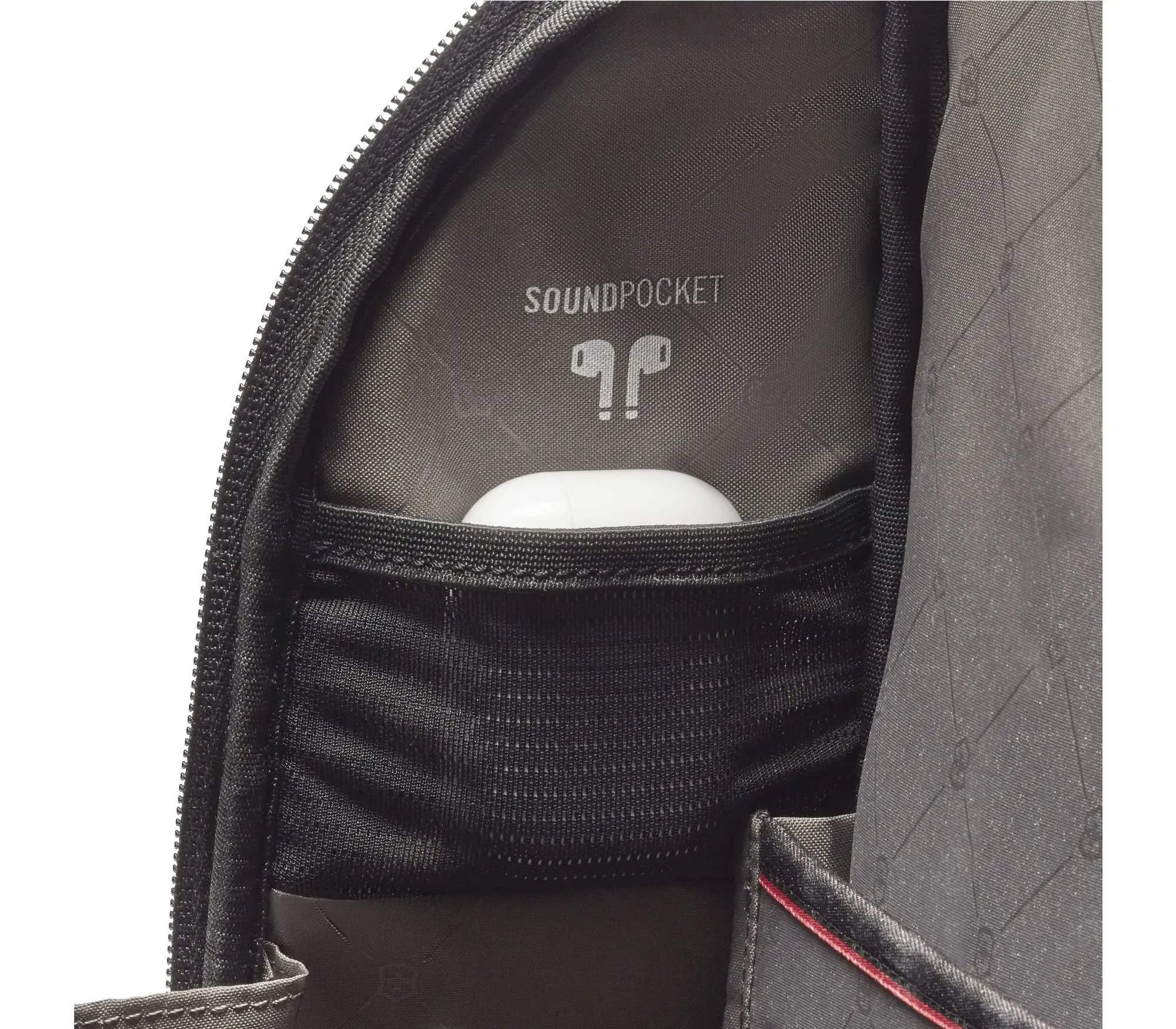 Architecture Urban2 Deluxe Backpack - Grey/Black
