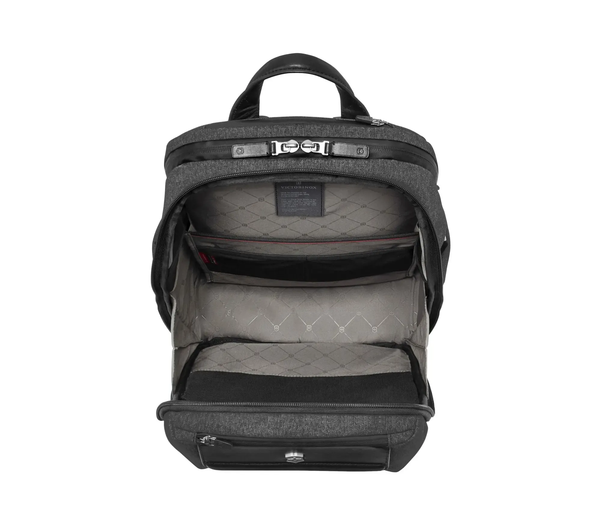 Architecture Urban2 Deluxe Backpack - Grey/Black
