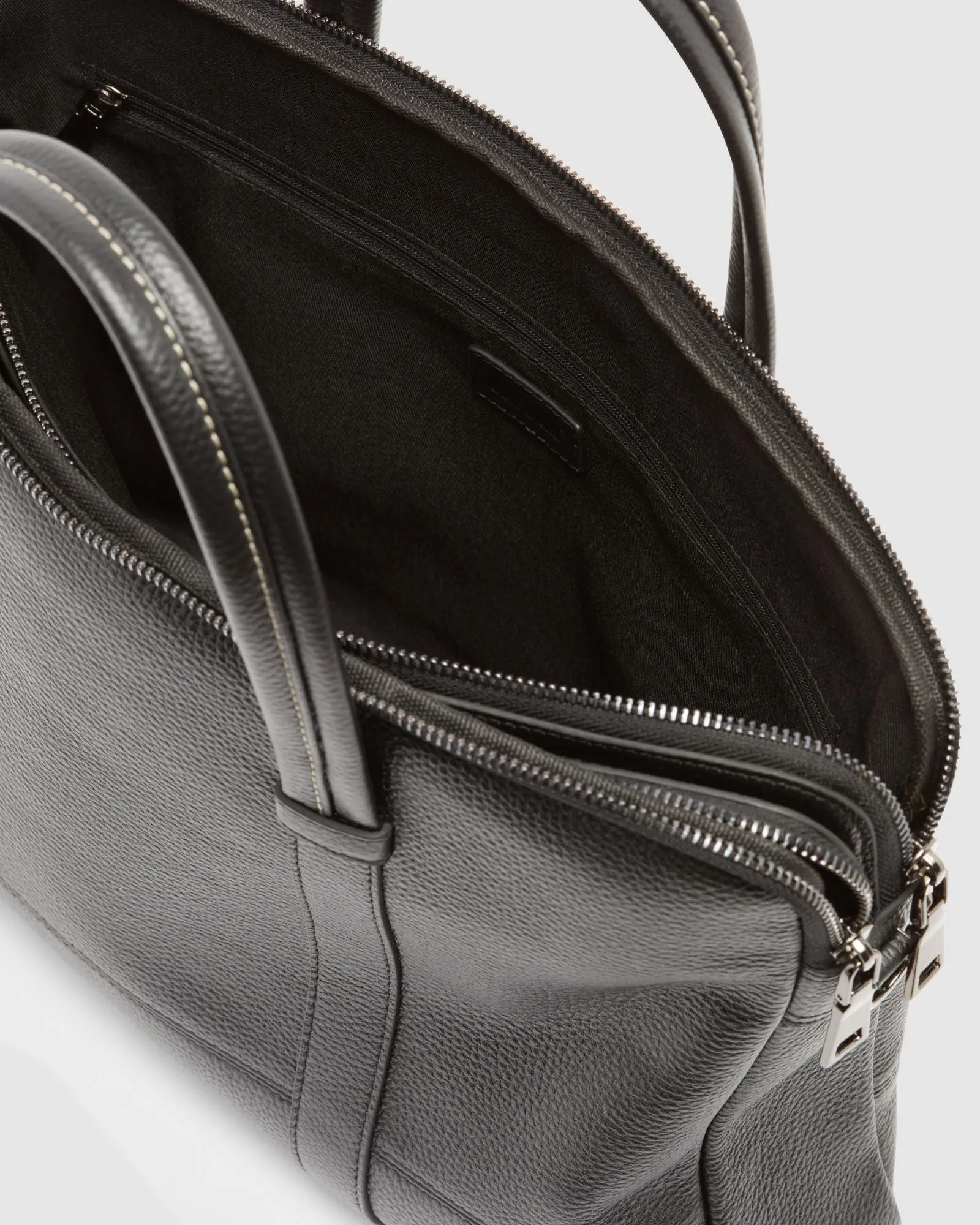 Armarda Leather Briefcase