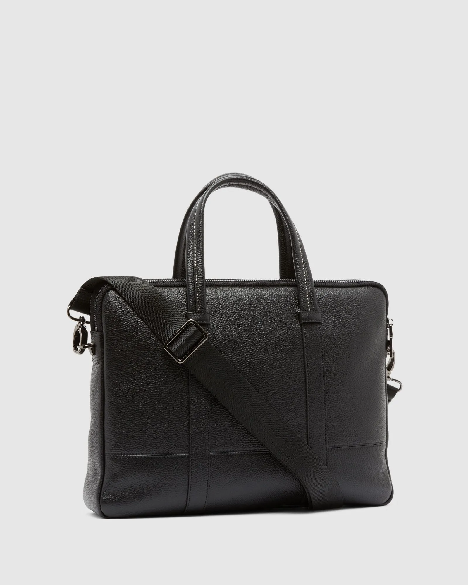 Armarda Leather Briefcase