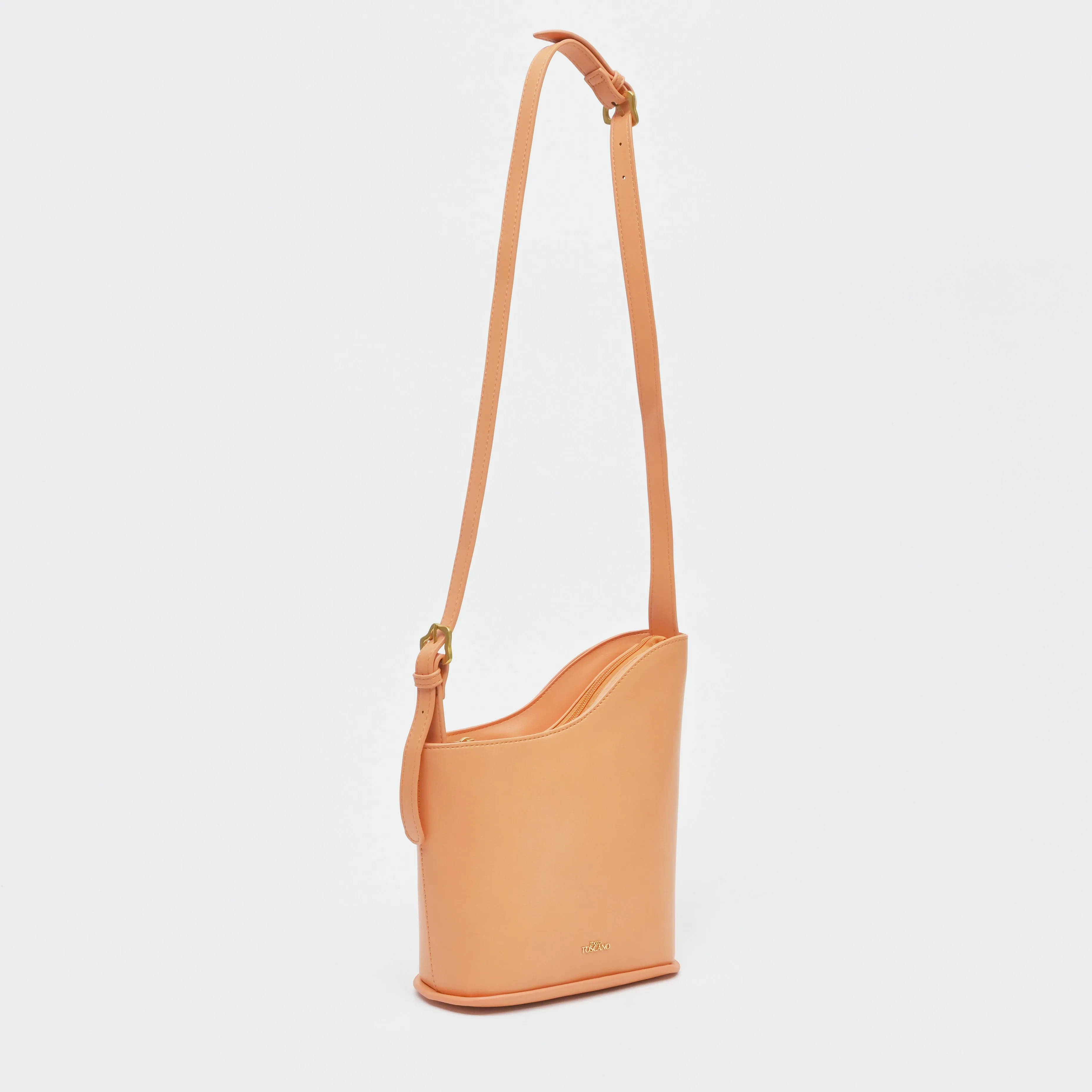 Béatrice Asymmetrical Shoulder Bag - TLHB1522PN3MI4
