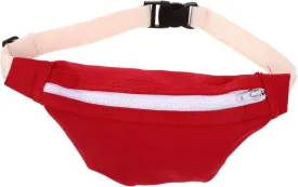 BESPORTBLE Stylish Waist Bag Lightweight Single Shoulder Chest Pack for Boys for Organizing Coins Keys and More present for Birthdays and Holidays