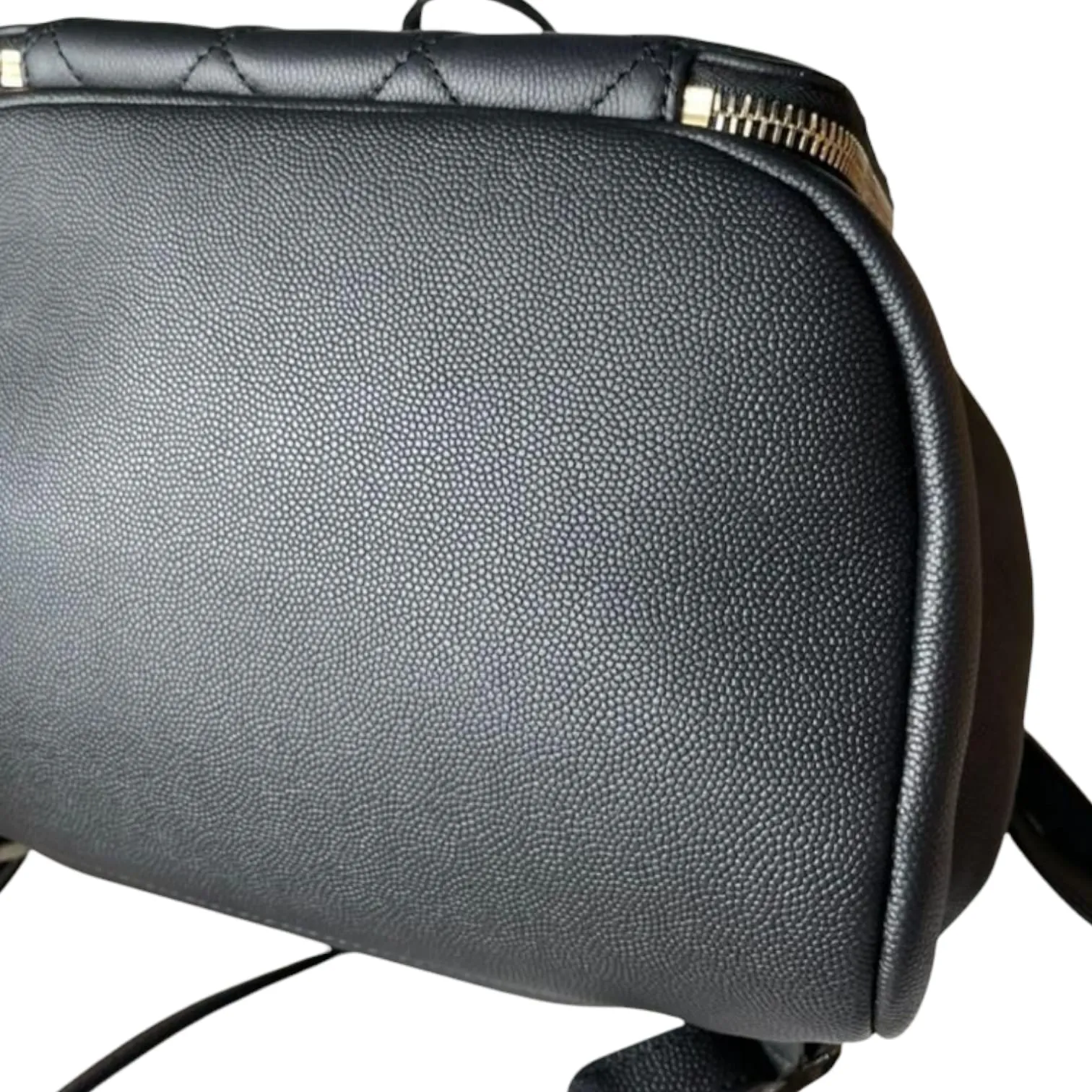 Business Affinity Backpack Caviar Black GHW
