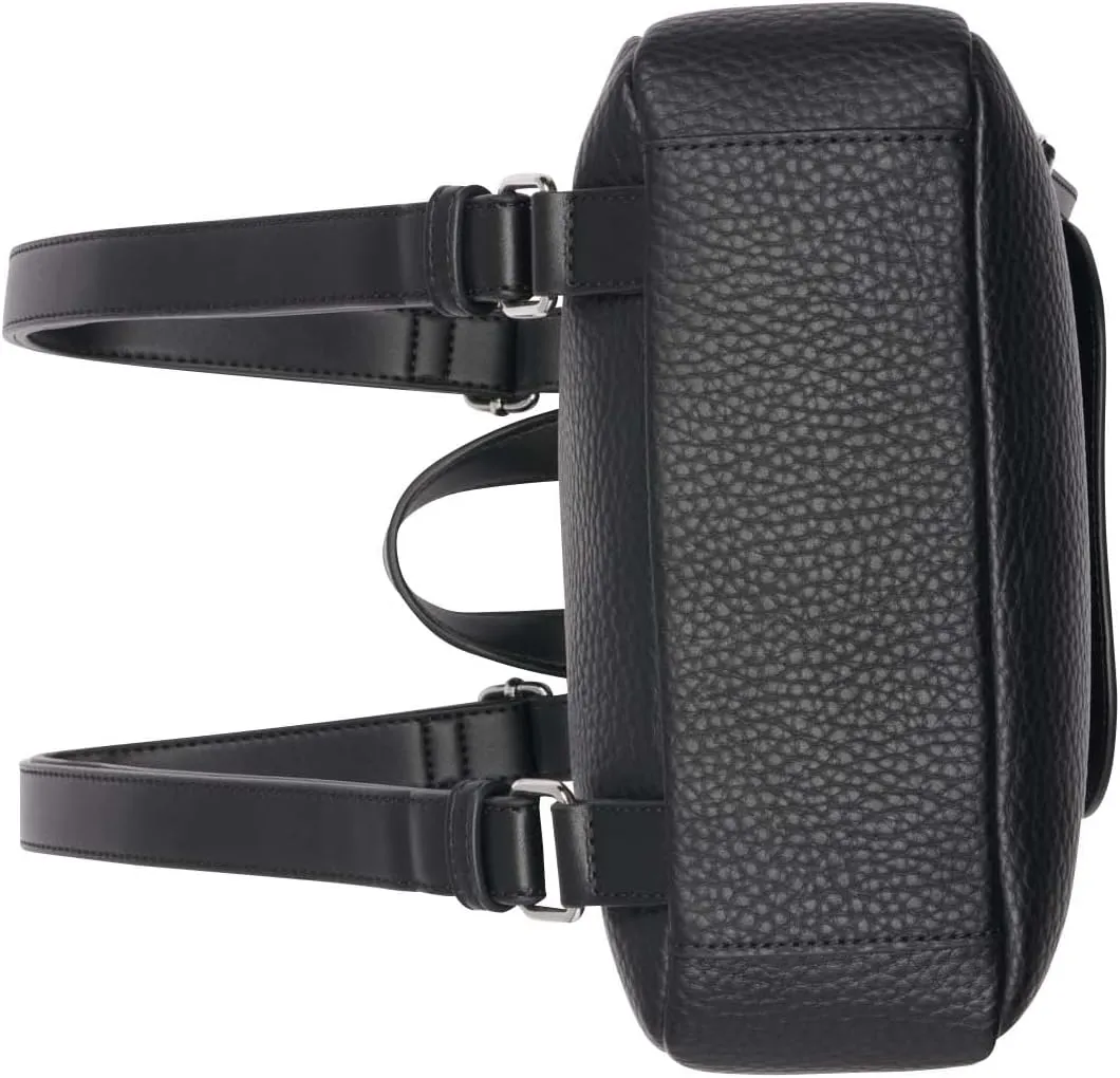 Calvin Klein Elaine Bubble Lamb Novelty Key Item Flap Backpack