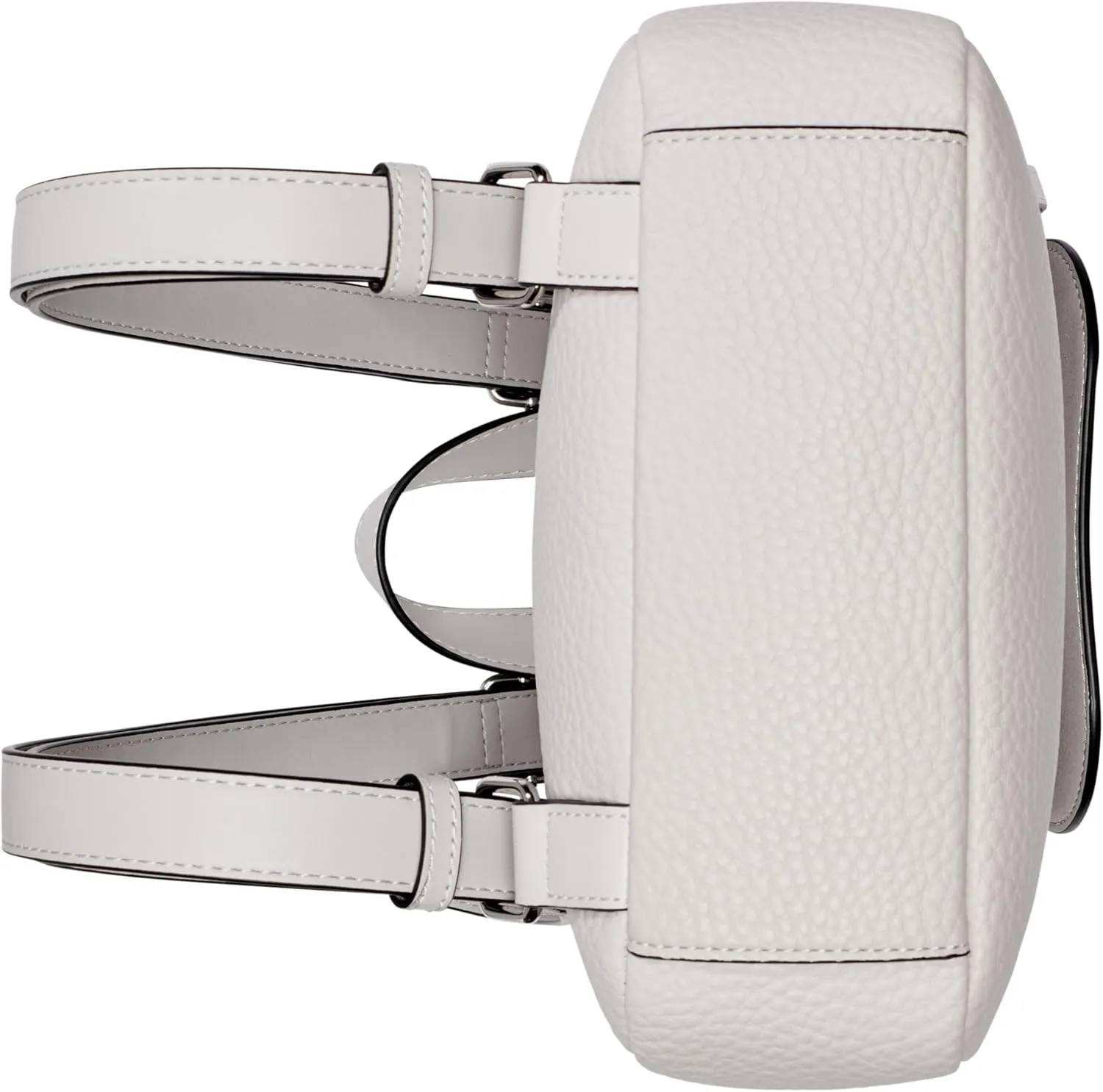 Calvin Klein Elaine Bubble Lamb Novelty Key Item Flap Backpack
