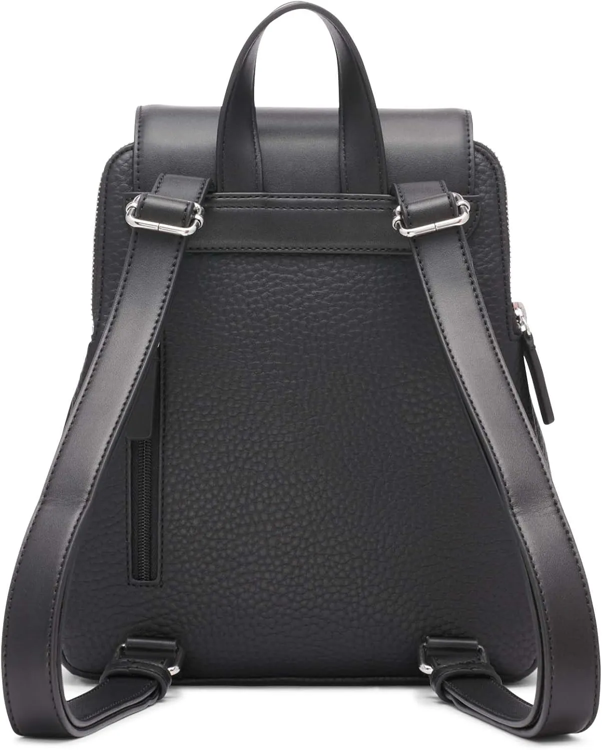 Calvin Klein Elaine Bubble Lamb Novelty Key Item Flap Backpack