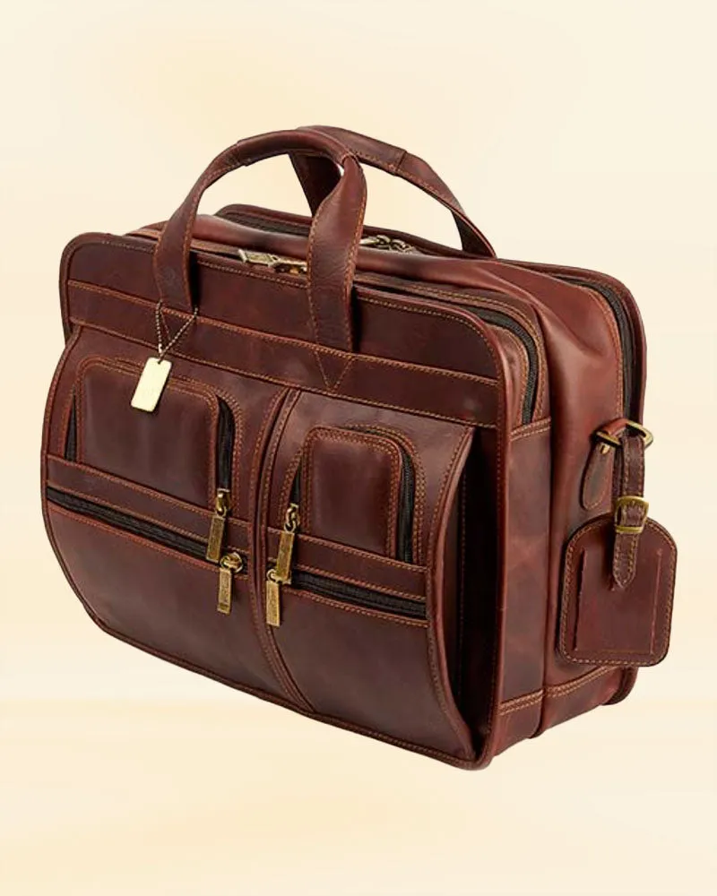 Champion Chief brief Case