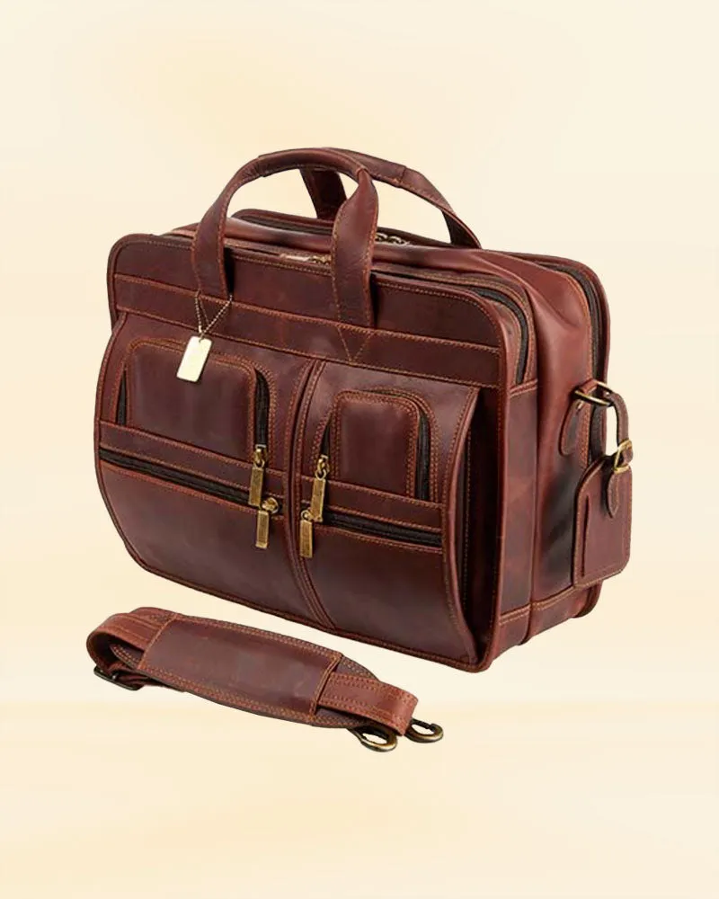 Champion Chief brief Case
