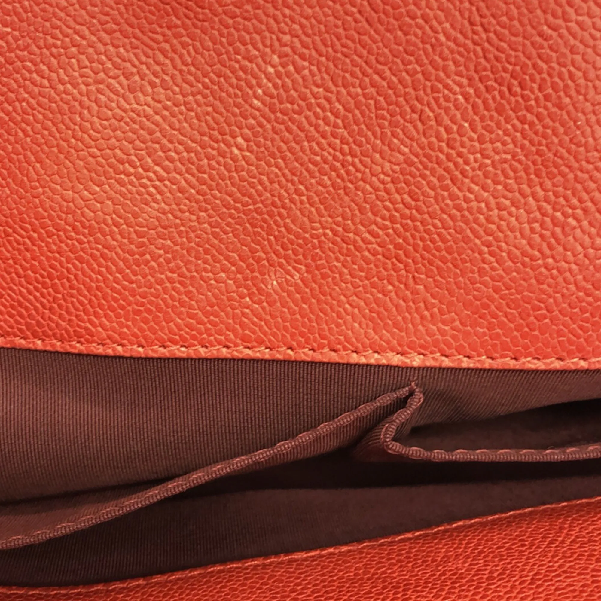 CHANEL Caviar French Riviera Tote Tote Bag