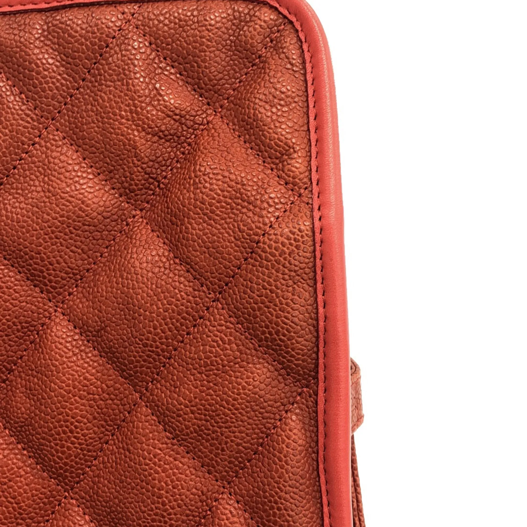 CHANEL Caviar French Riviera Tote Tote Bag