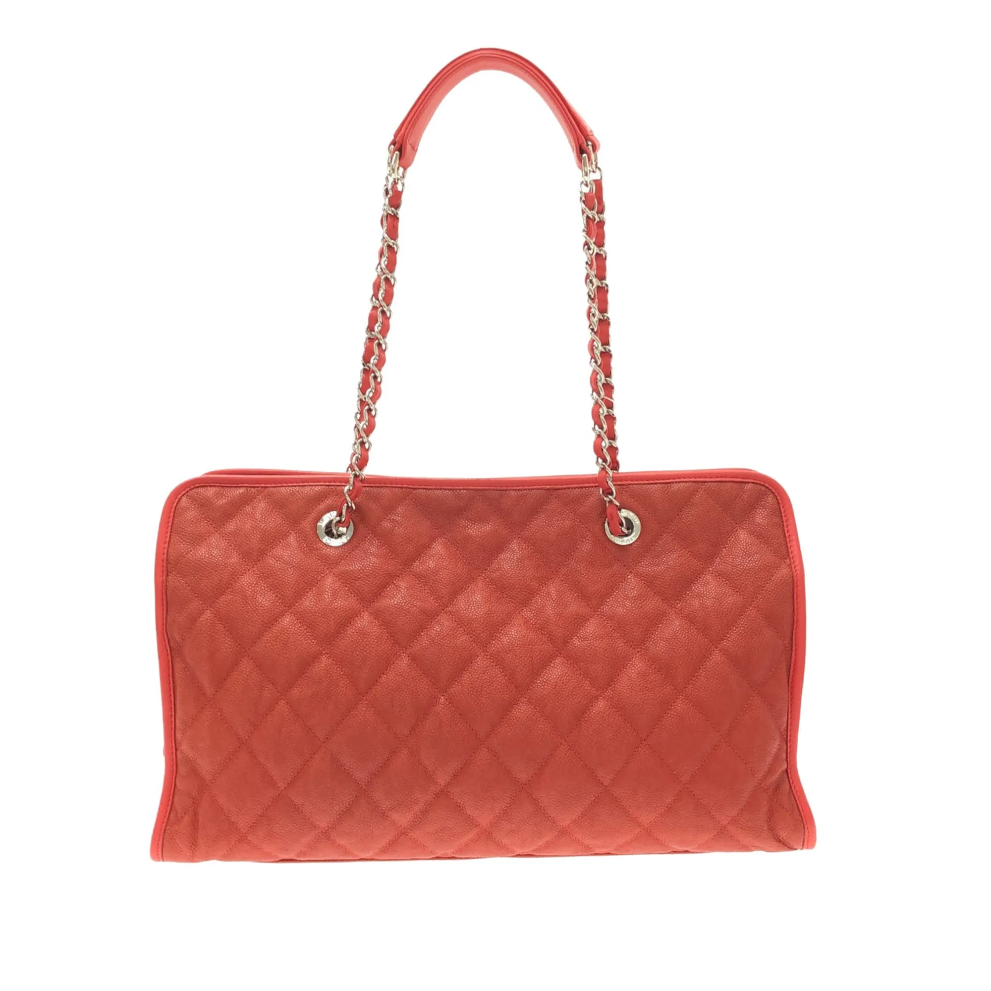 CHANEL Caviar French Riviera Tote Tote Bag