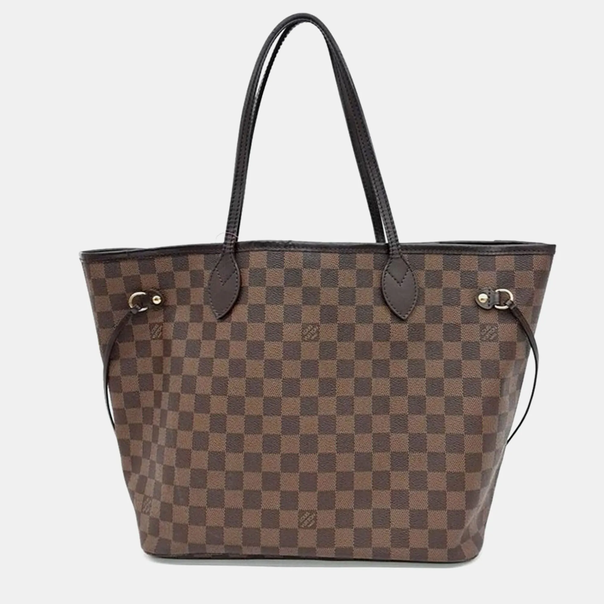 Damier Neverfull MM bag