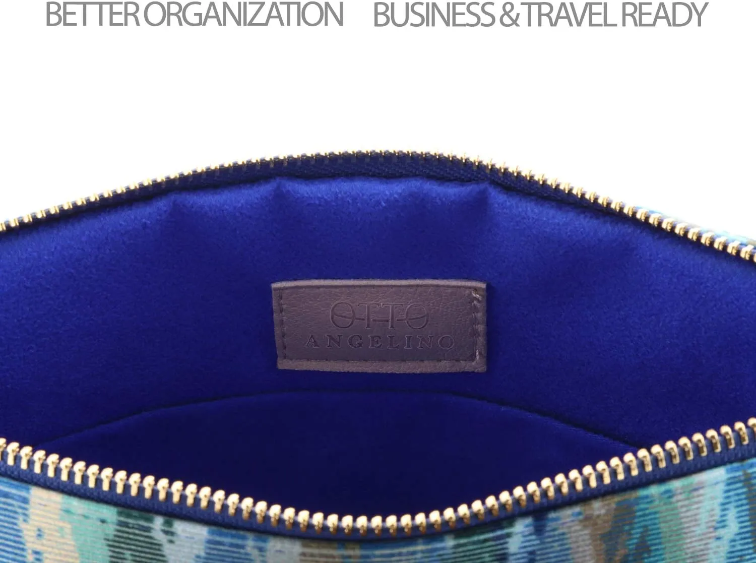 Designer Womens Bohemian & Fashion Clutch Purse - Multiple Slots Money, Cards, Smartphone - Ultra Slim