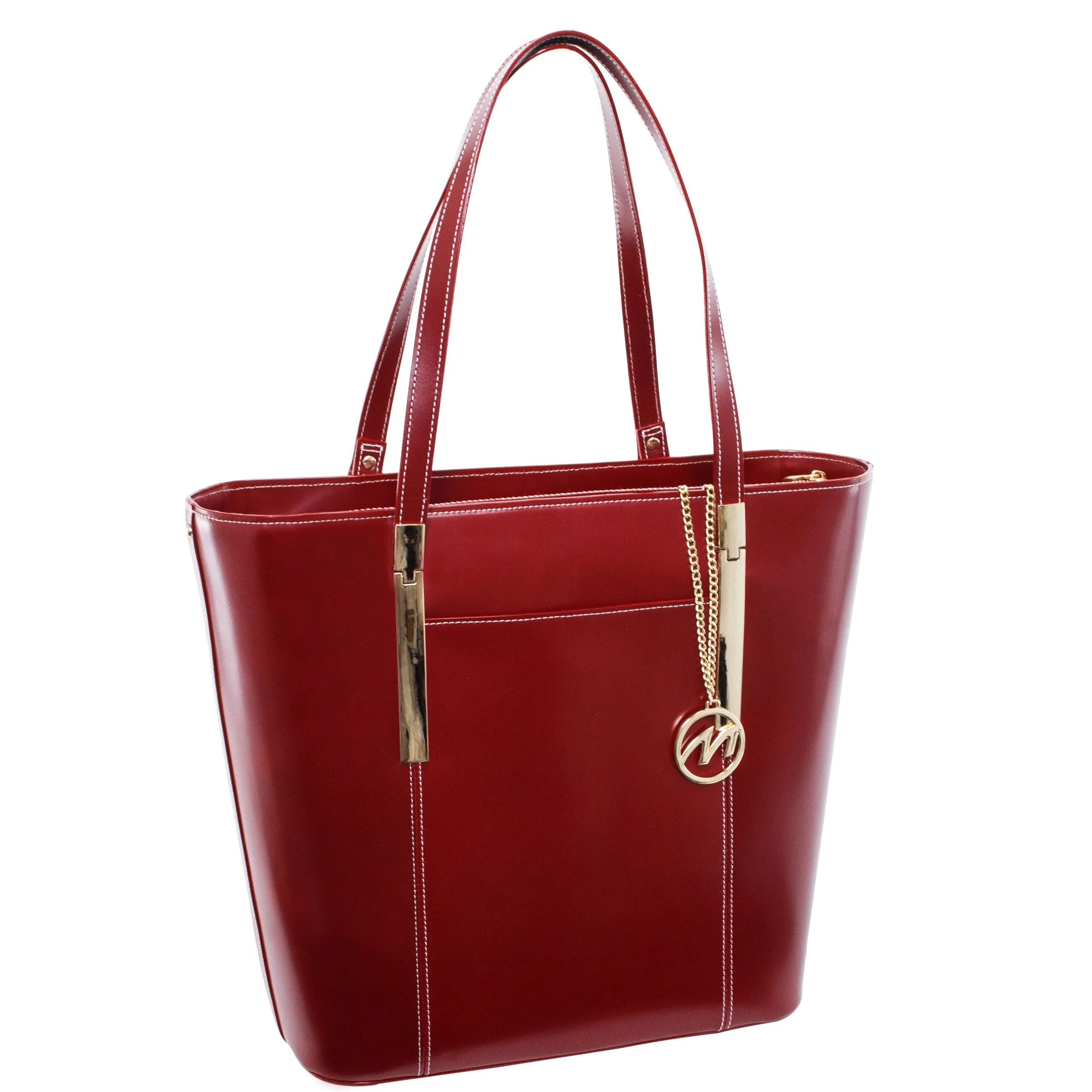 DEVA | Leather Tablet Tote