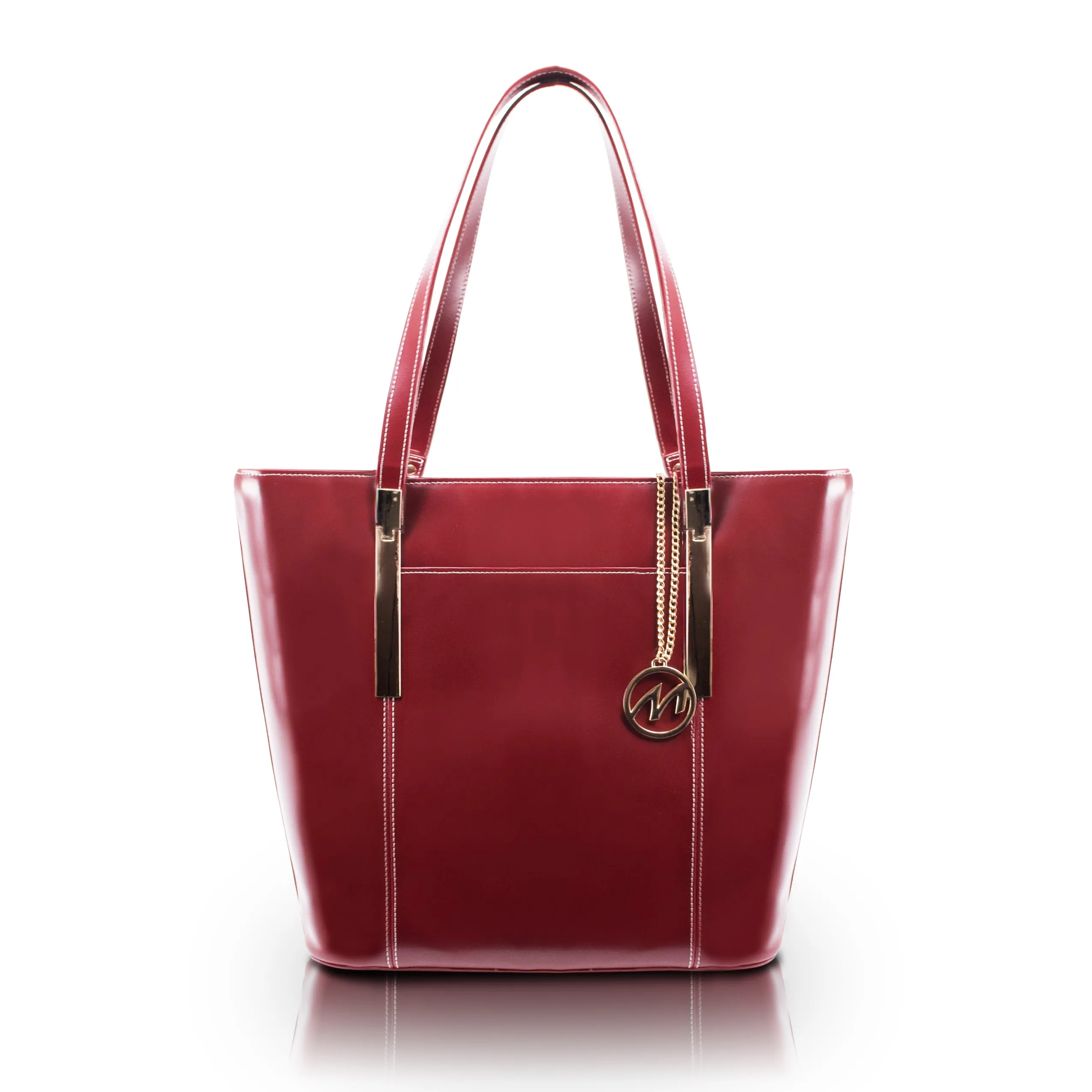 DEVA | Leather Tablet Tote