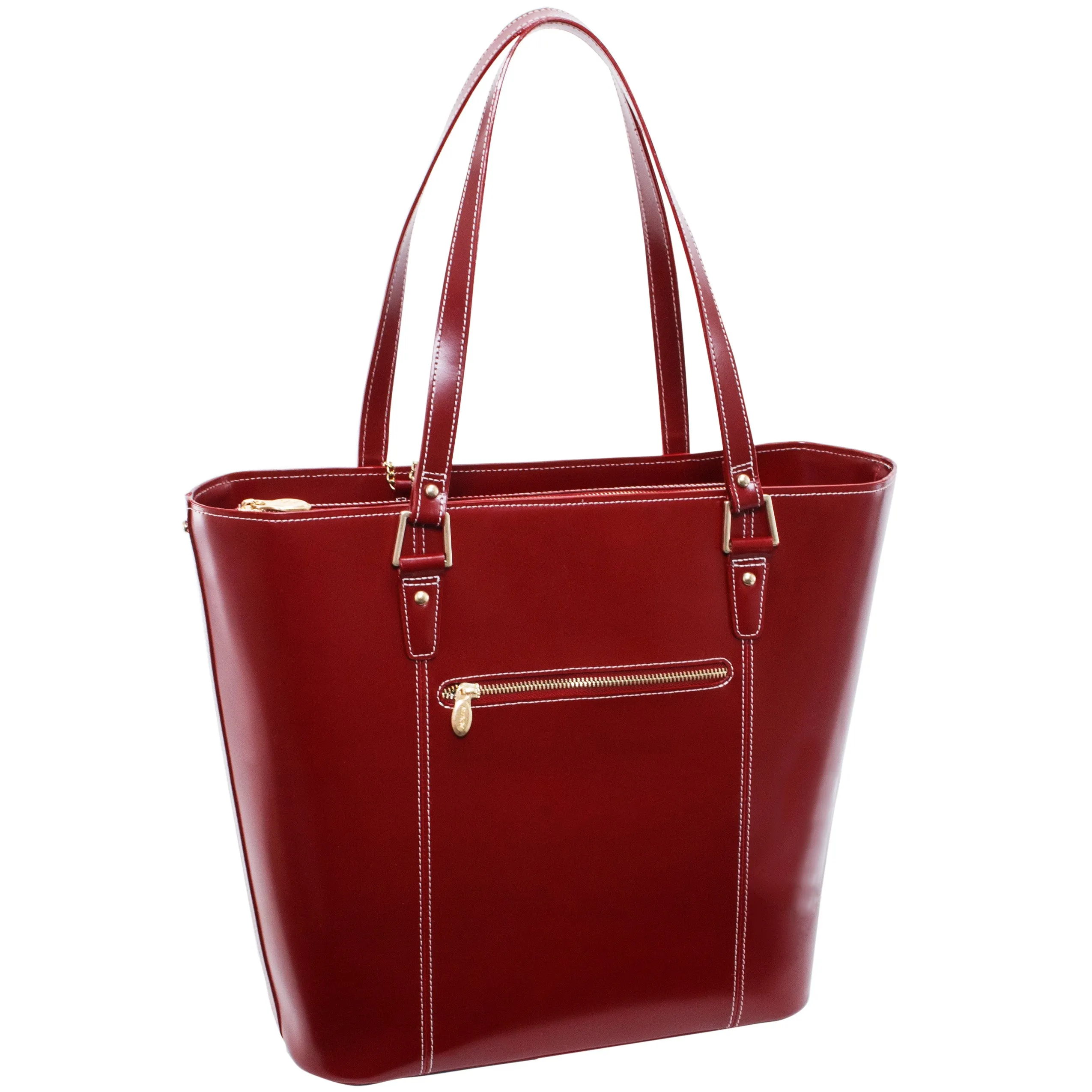 DEVA | Leather Tablet Tote