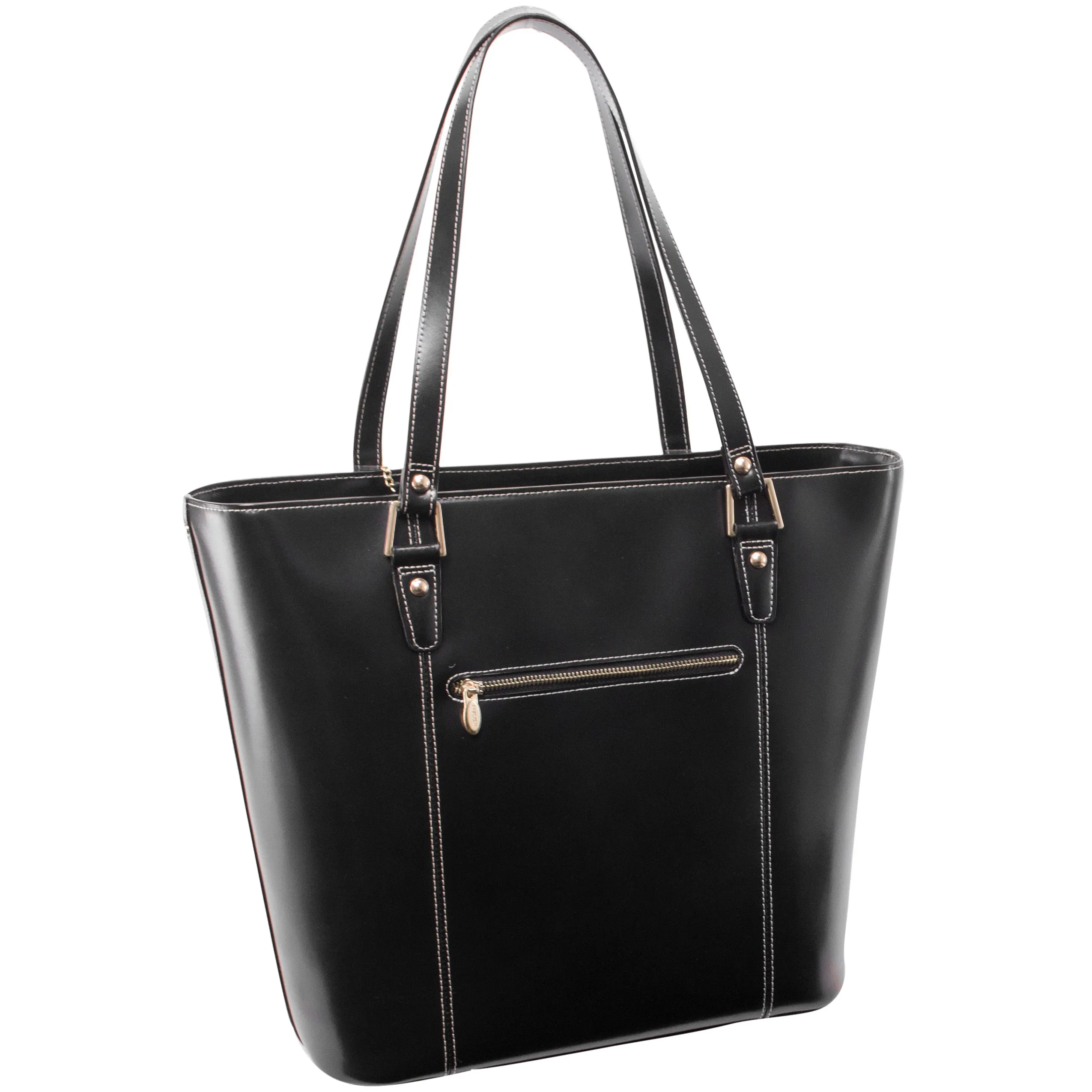 DEVA | Leather Tablet Tote