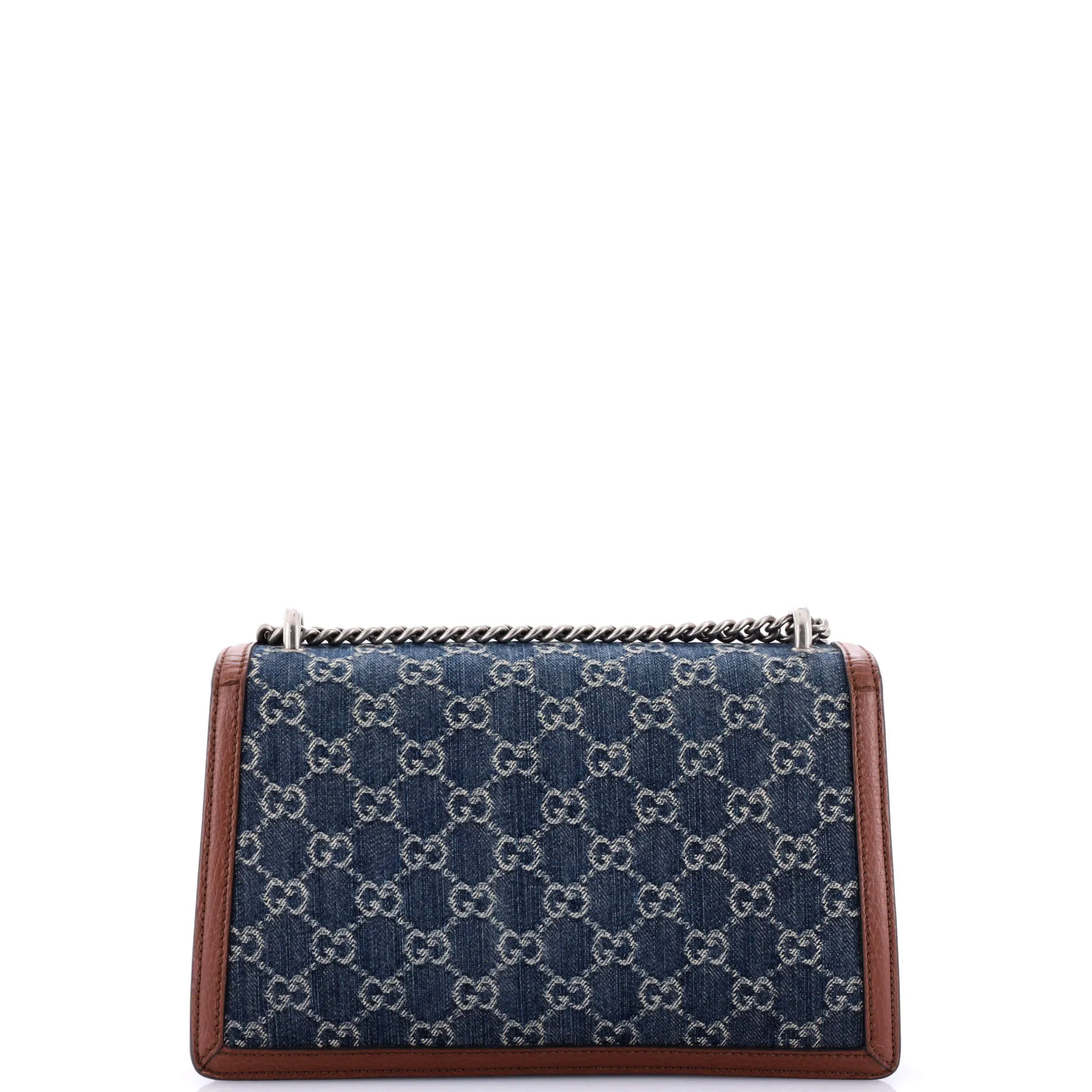 Dionysus Bag GG Denim Small