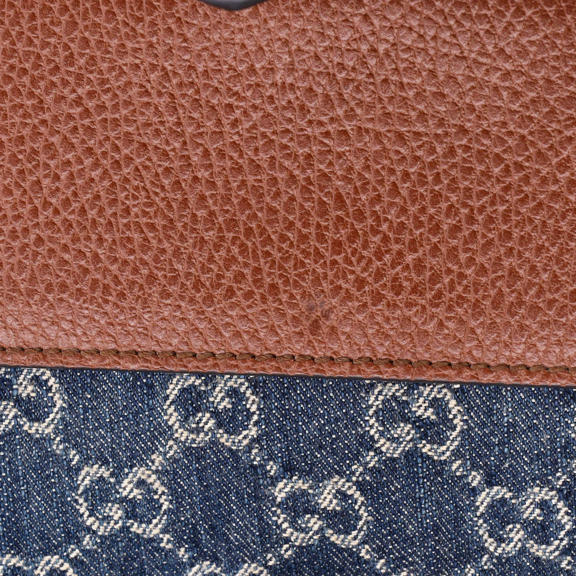 Dionysus Bag GG Denim Small