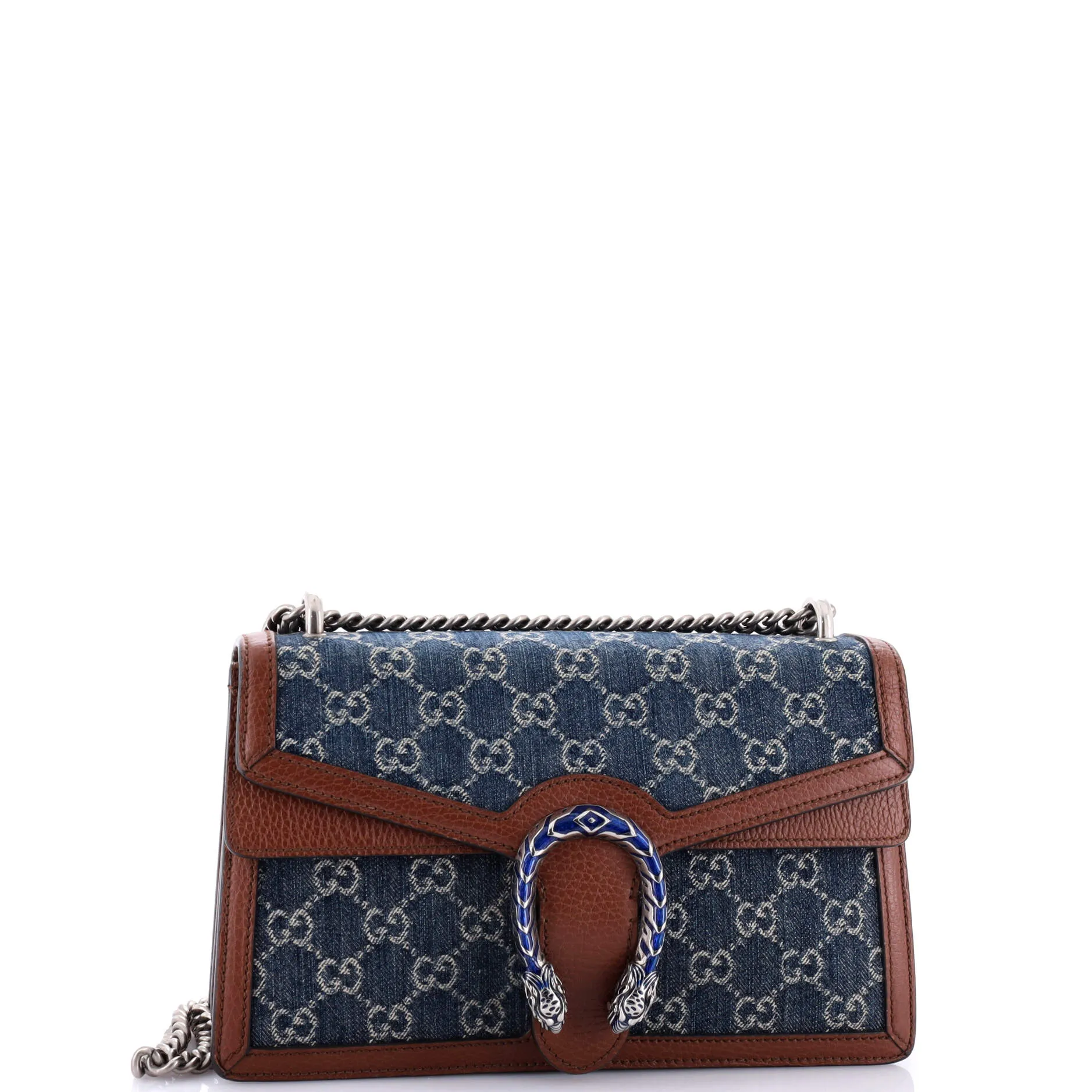 Dionysus Bag GG Denim Small