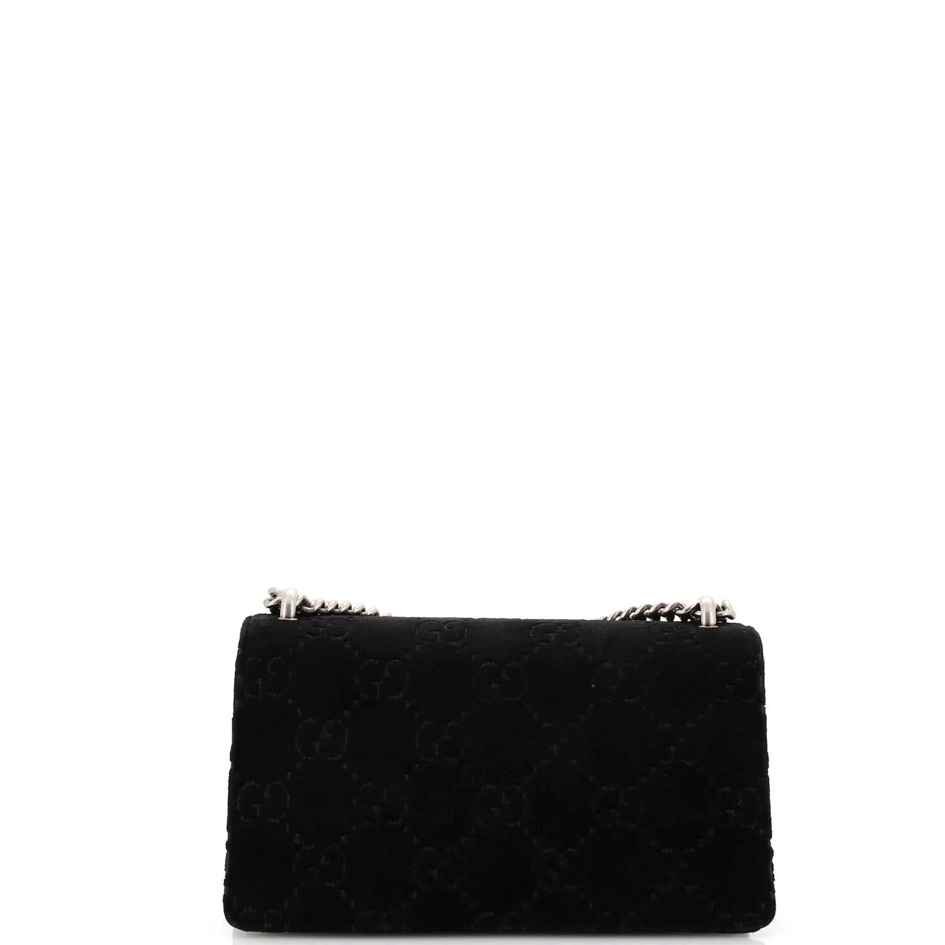Dionysus Bag GG Velvet Small