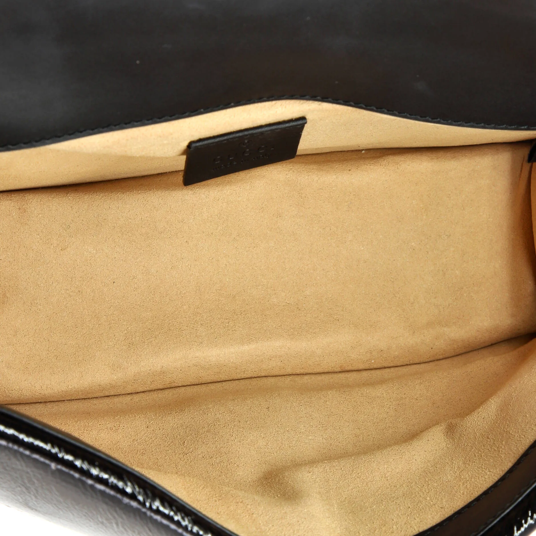 Dionysus Bag GG Velvet Small
