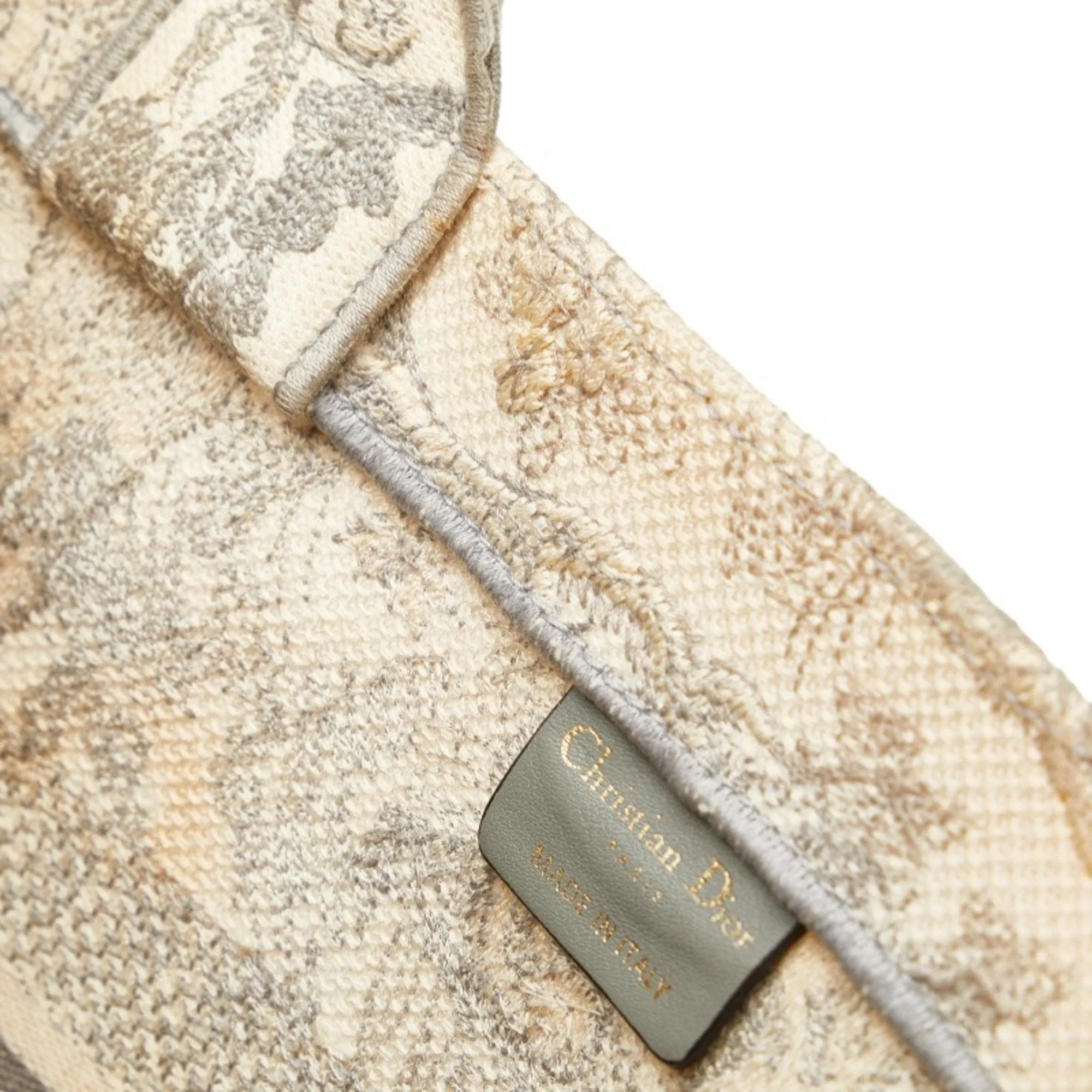 Dior Book Tote