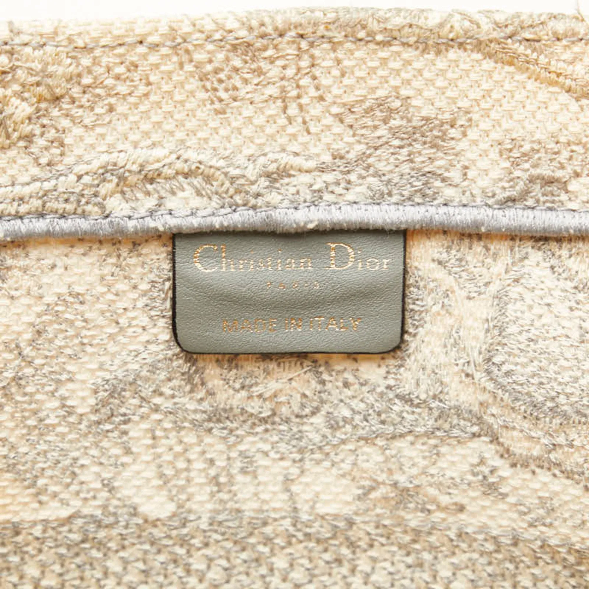 Dior Book Tote