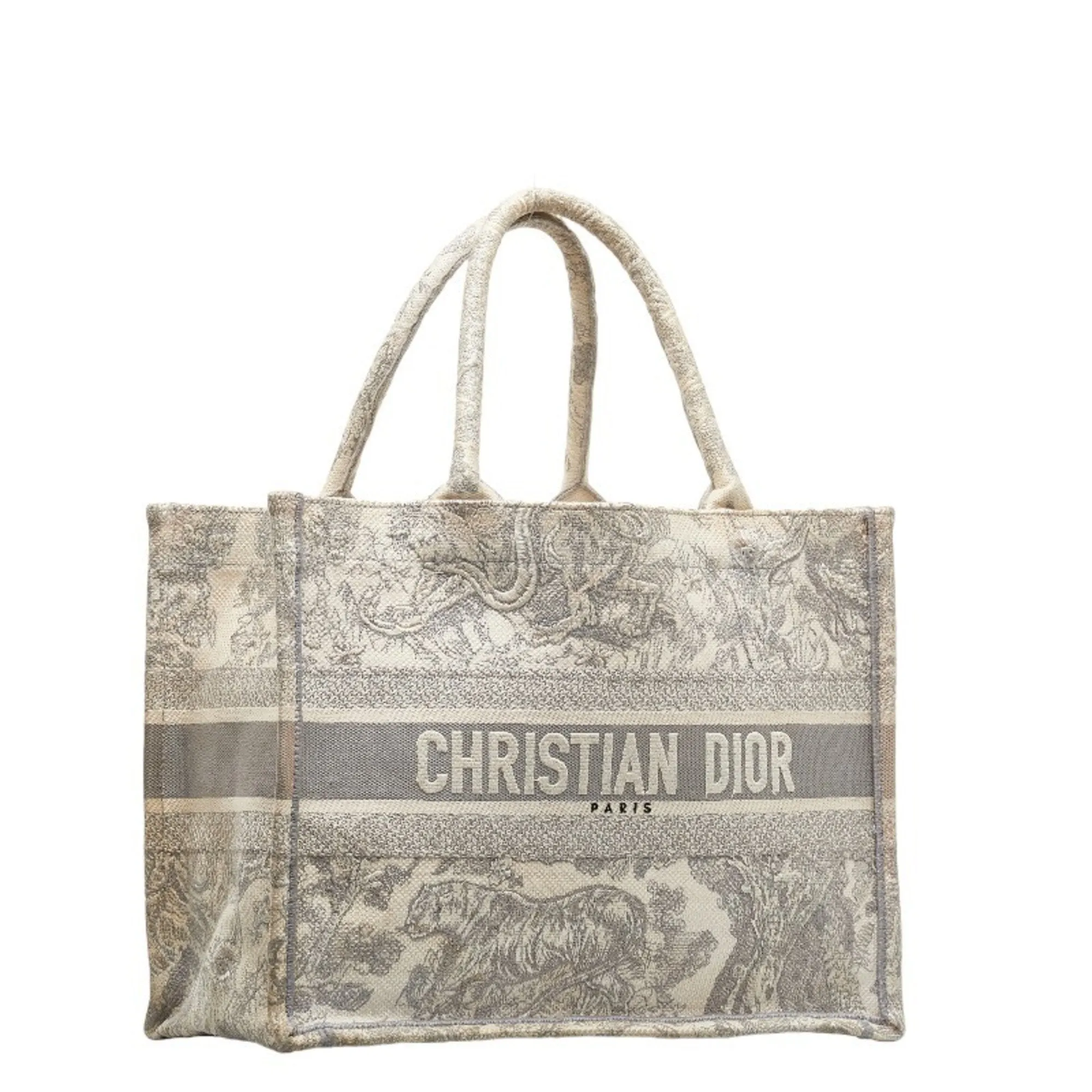 Dior Book Tote