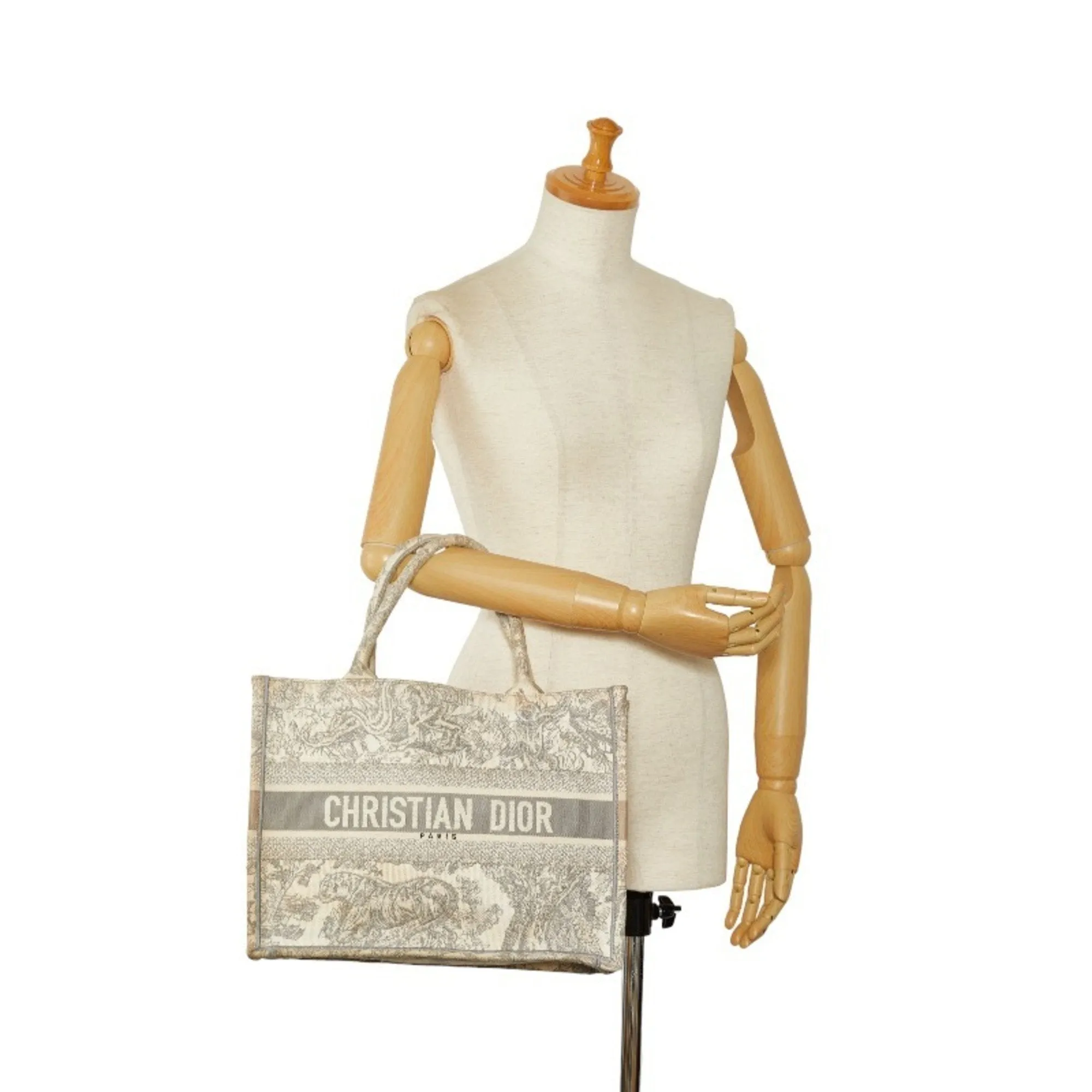 Dior Book Tote
