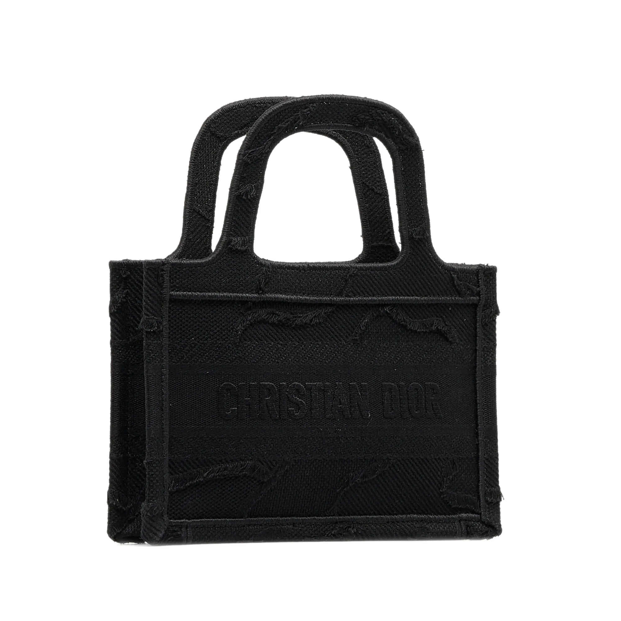 DIOR Mini Book Tote Tote Bag