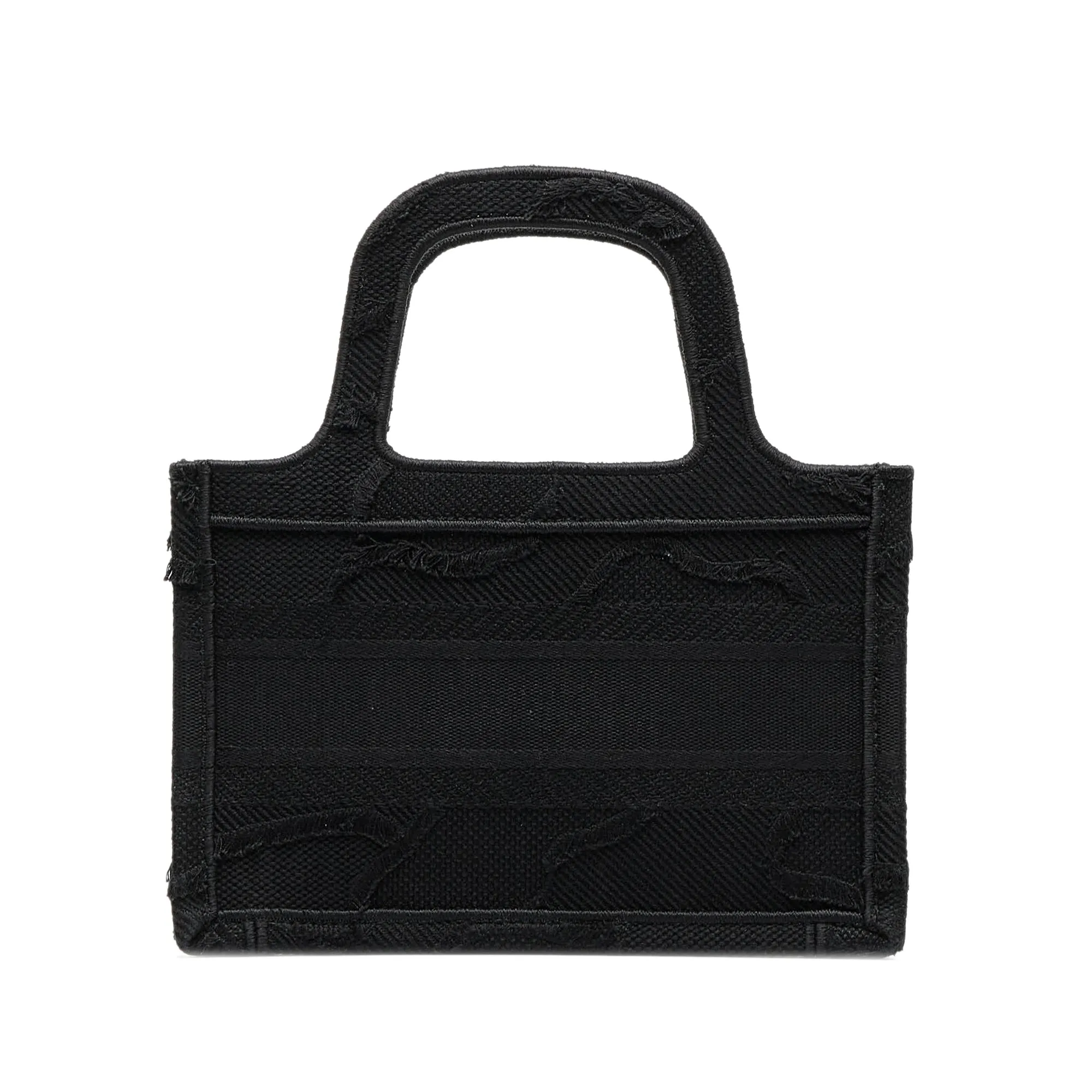 DIOR Mini Book Tote Tote Bag