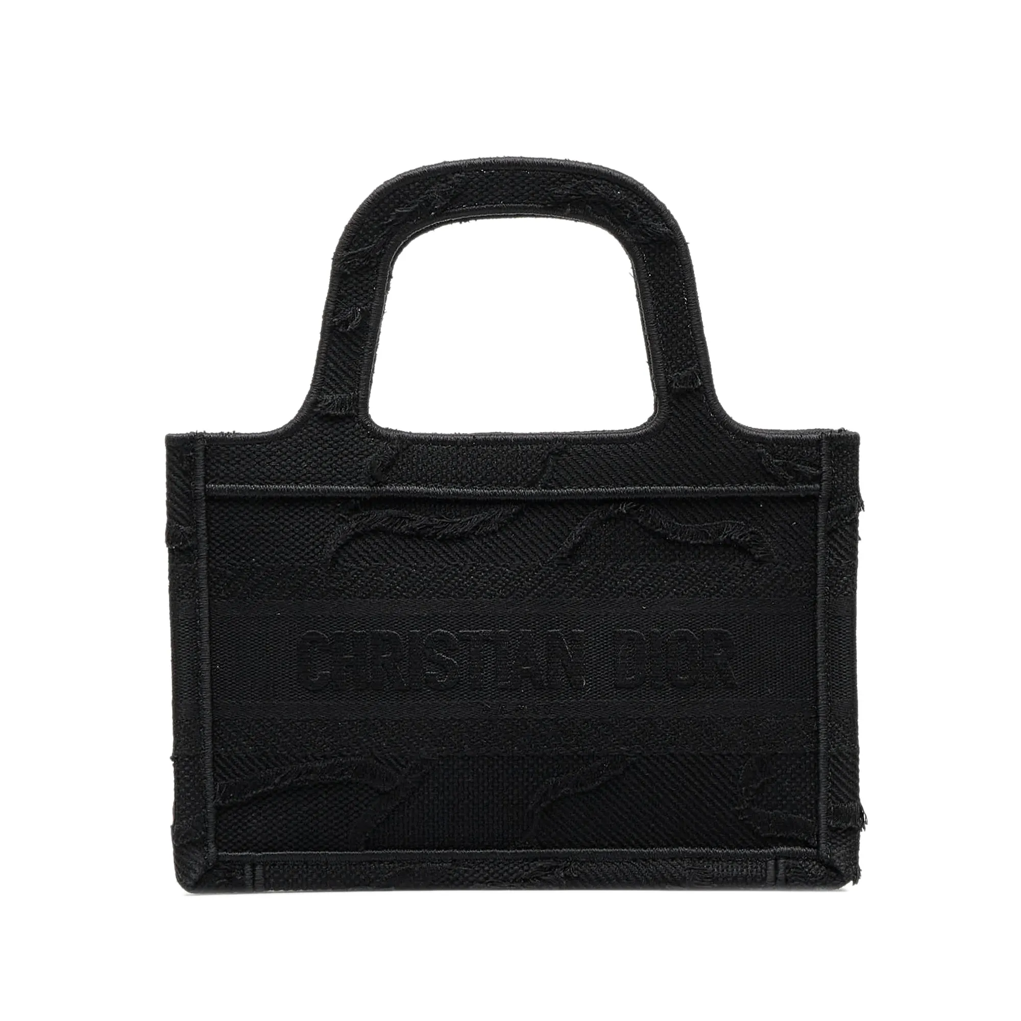 DIOR Mini Book Tote Tote Bag