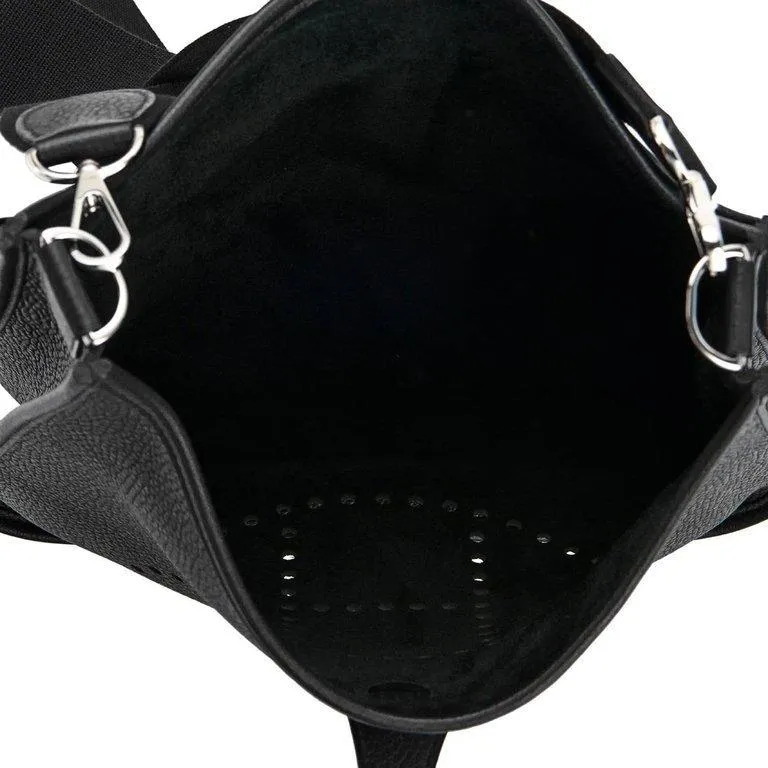 Evelyne III Bag, Deep Black