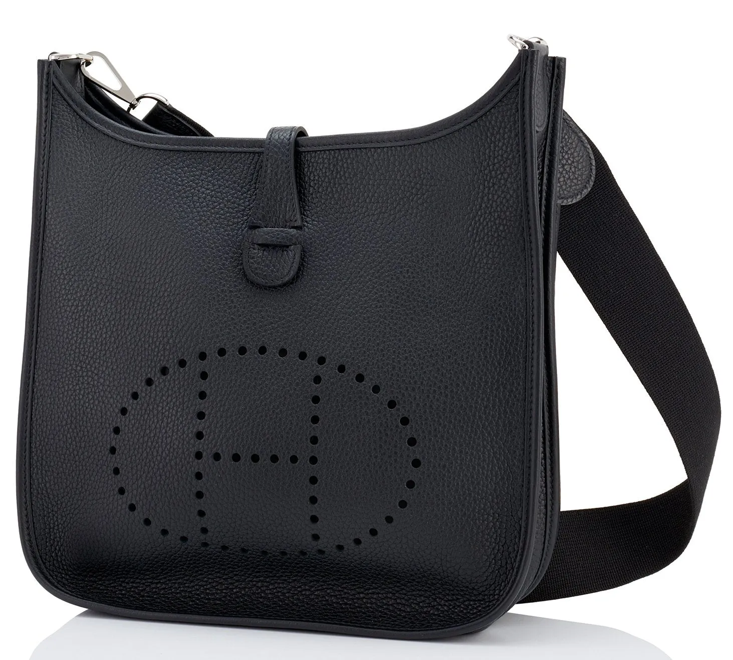 Evelyne III Bag, Deep Black
