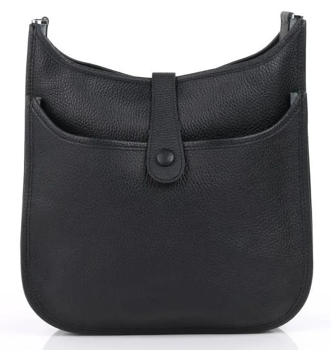 Evelyne III Bag, Deep Black