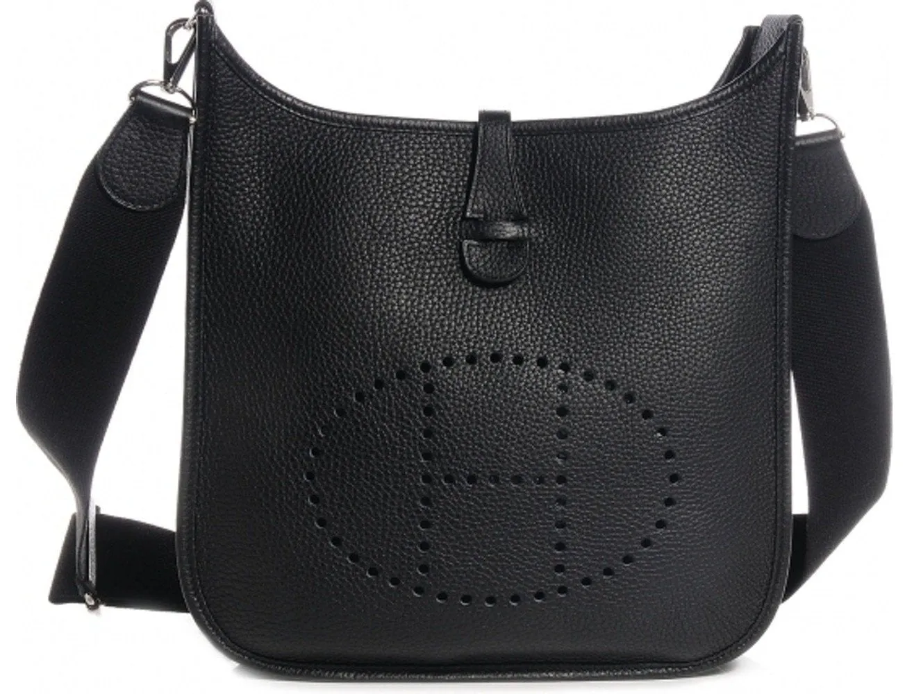 Evelyne III Bag, Deep Black