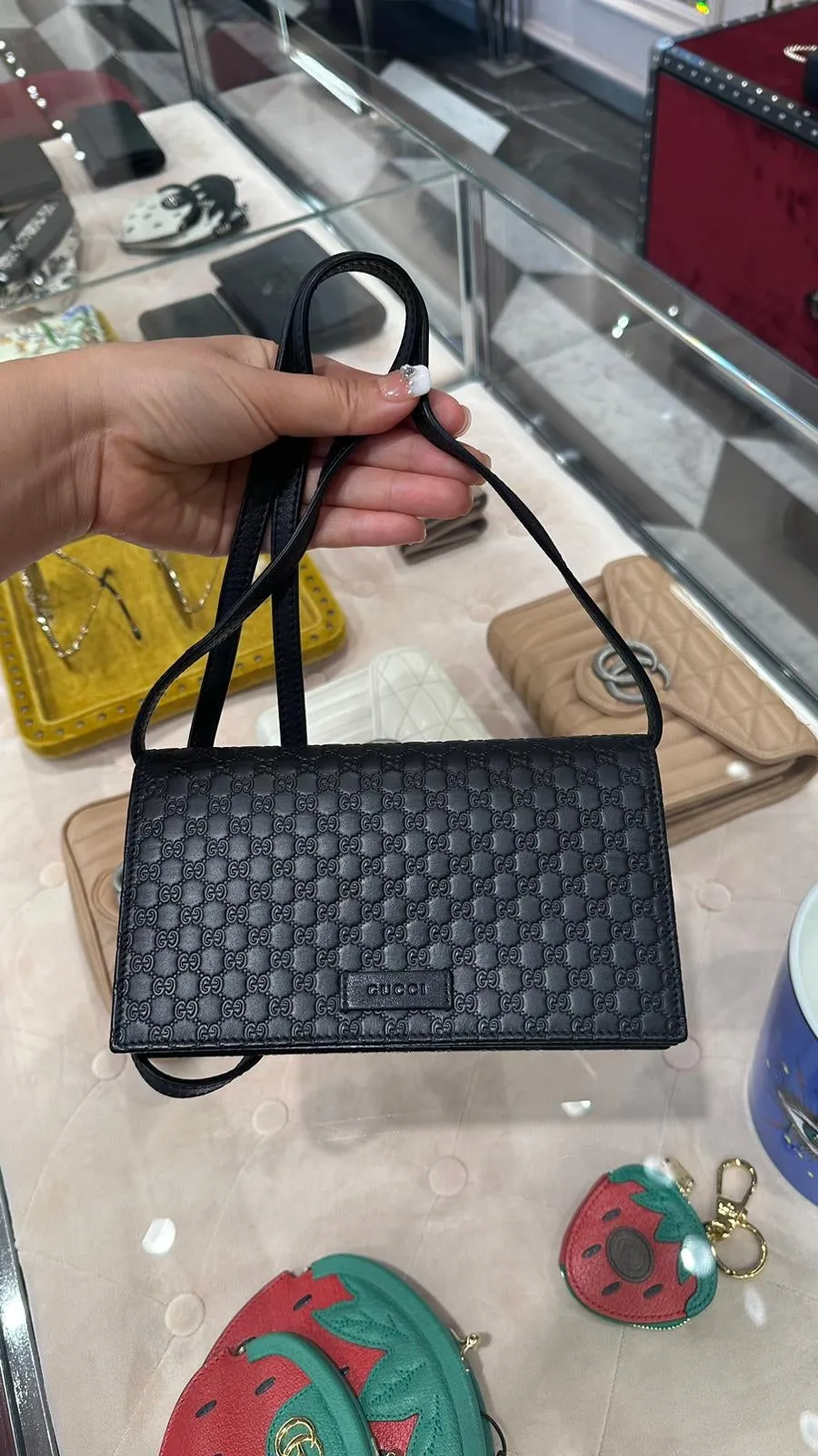 Gucci crossbody bag