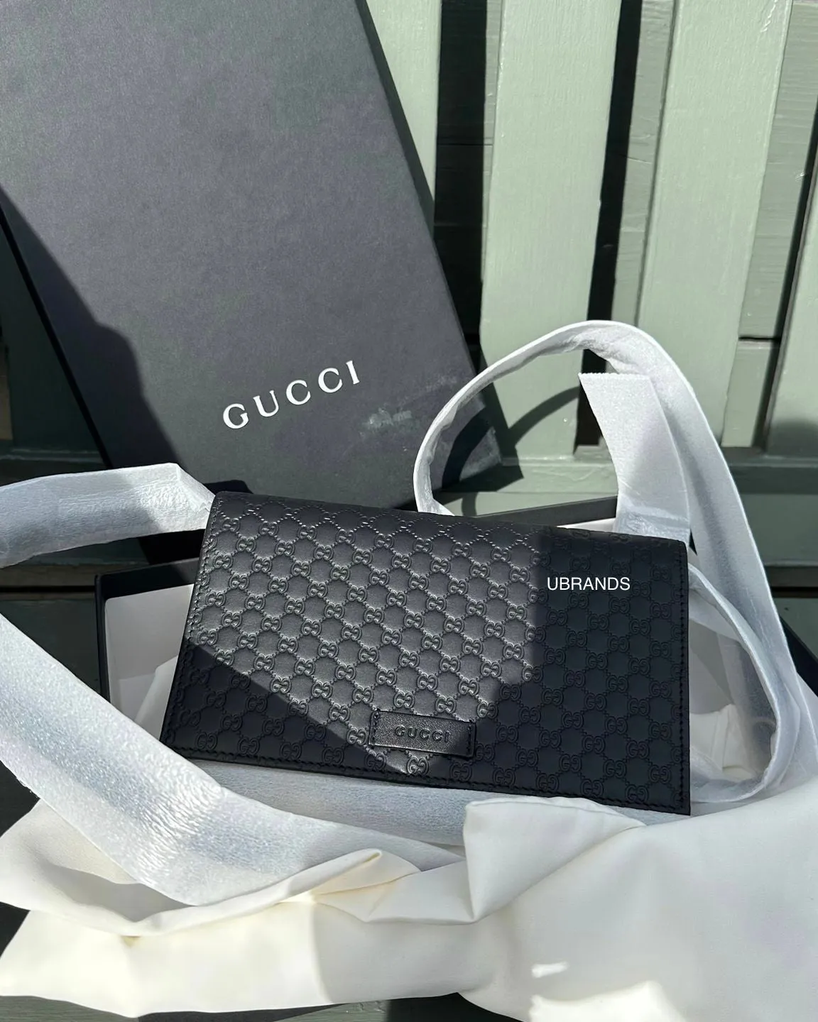 Gucci crossbody bag