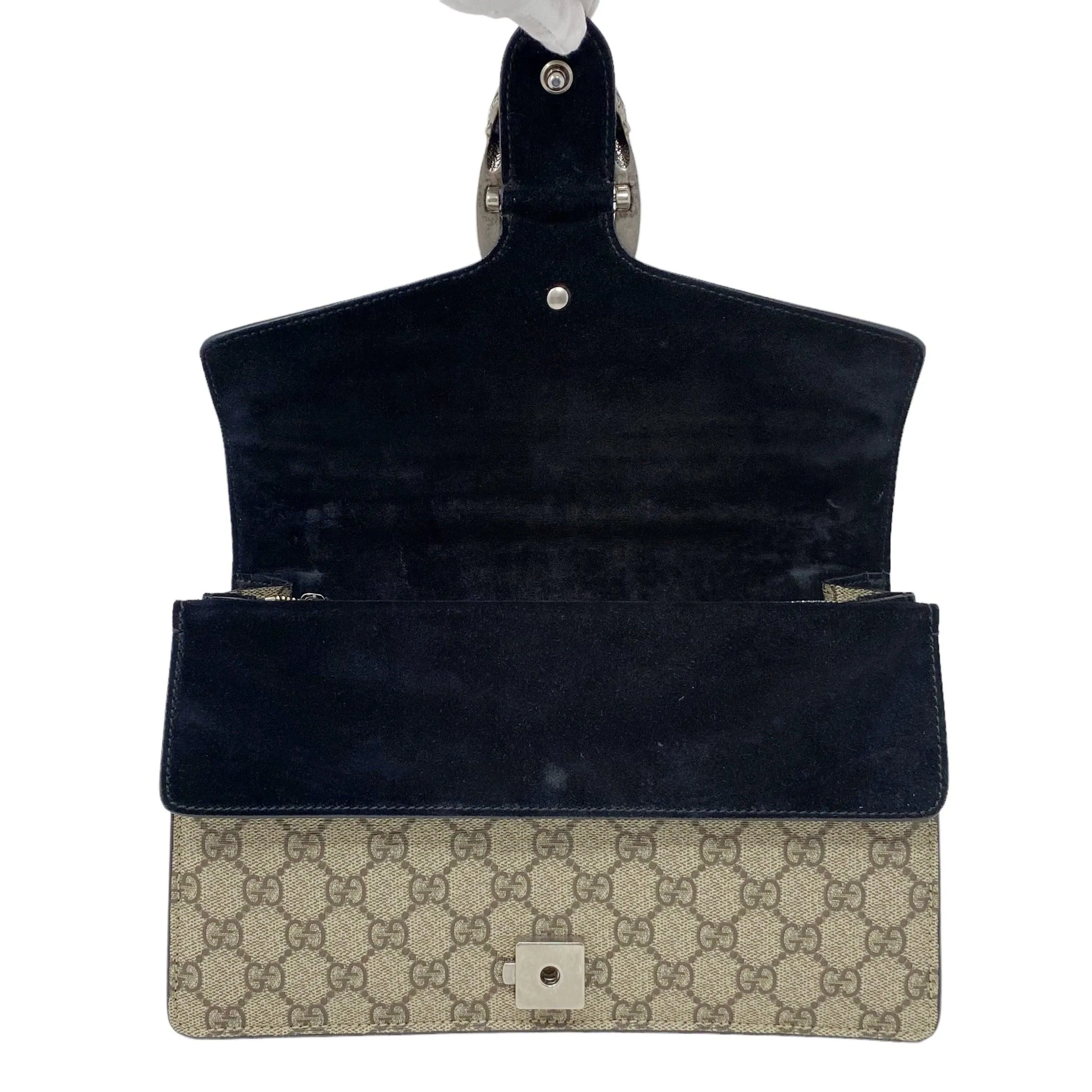 Gucci GG Supreme Small Dionysus Bag