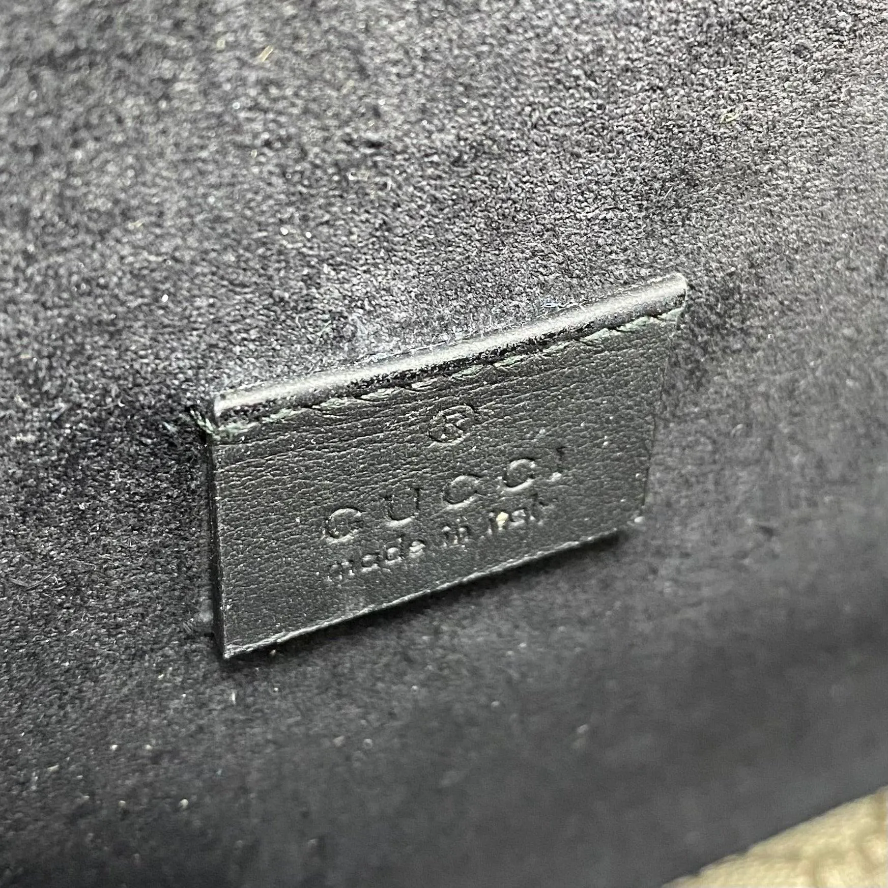 Gucci GG Supreme Small Dionysus Bag