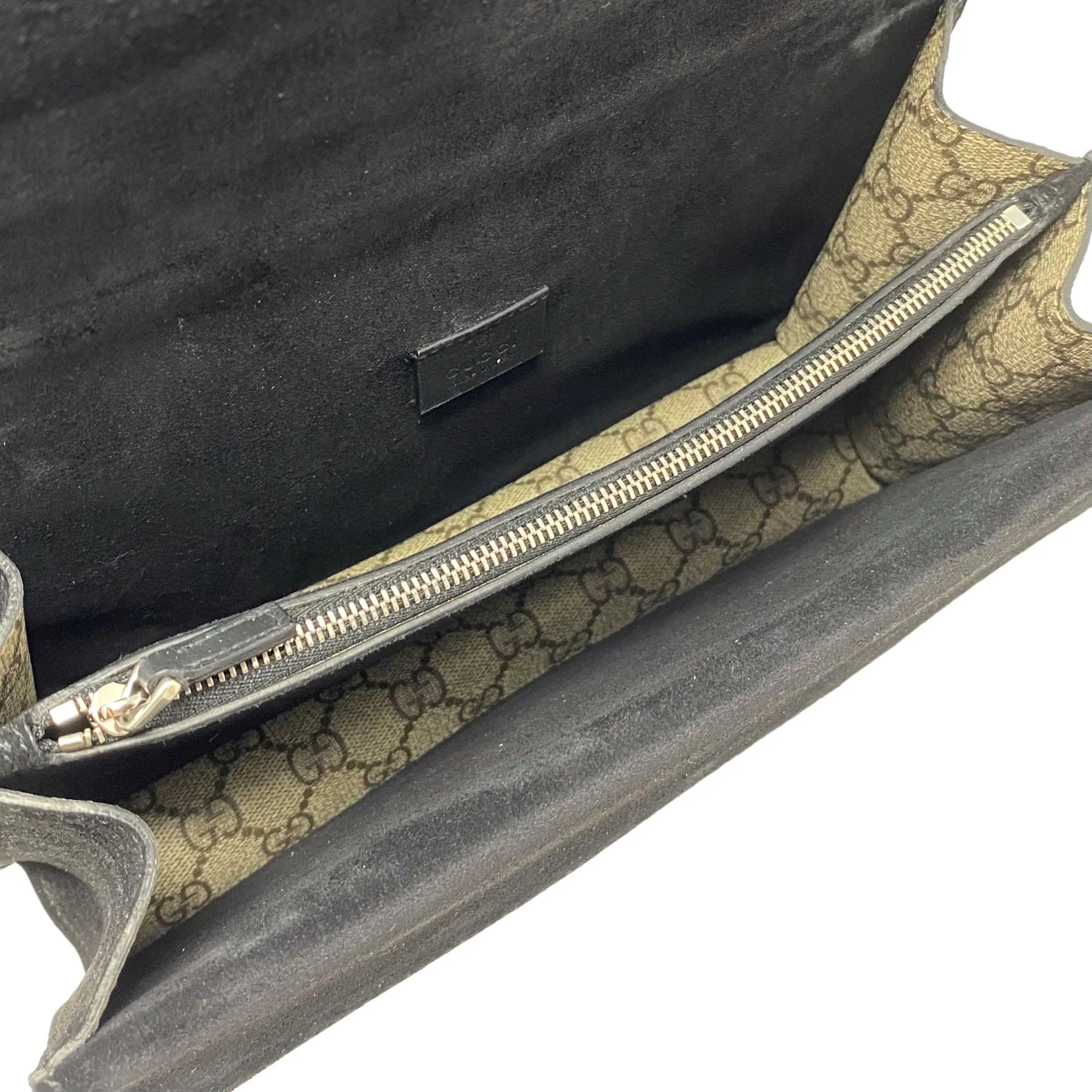 Gucci GG Supreme Small Dionysus Bag