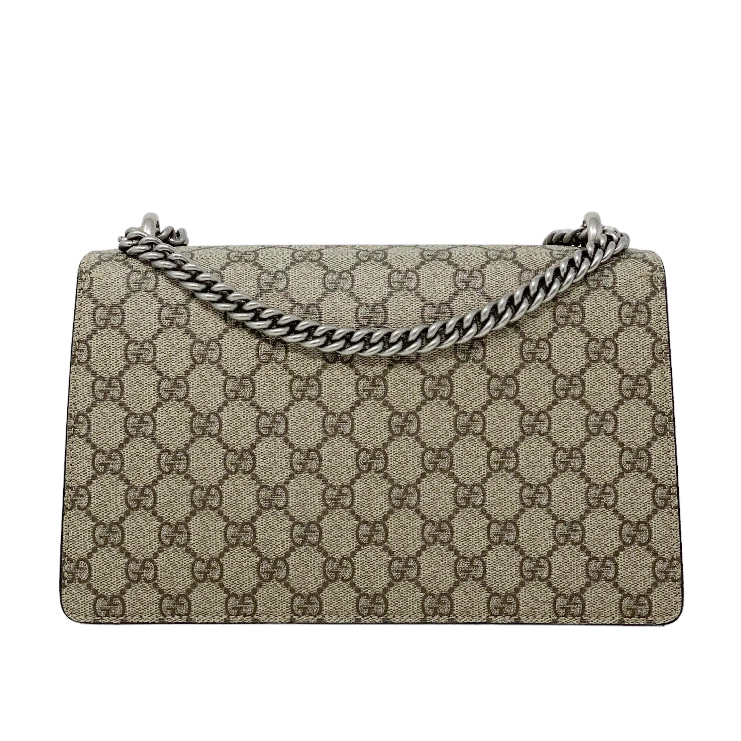 Gucci GG Supreme Small Dionysus Bag