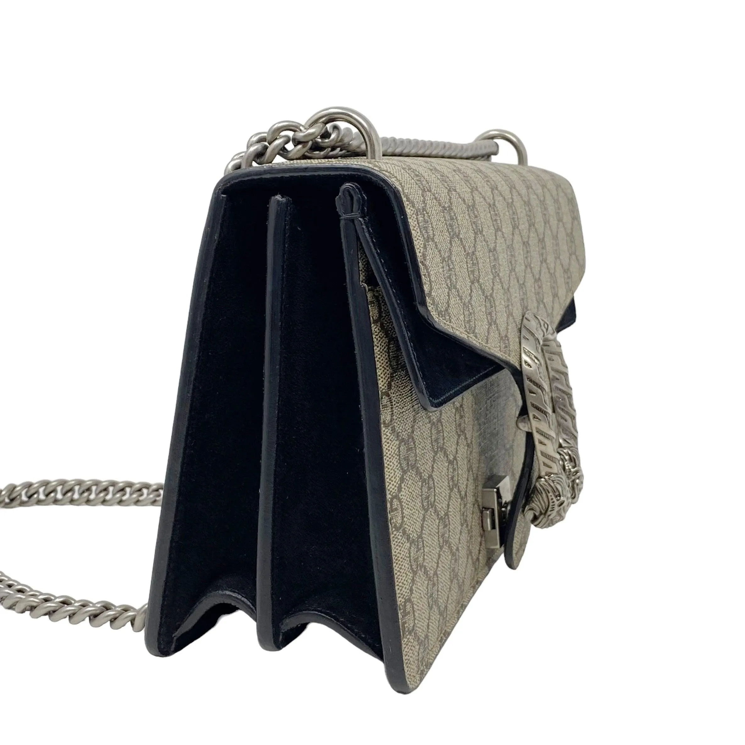 Gucci GG Supreme Small Dionysus Bag