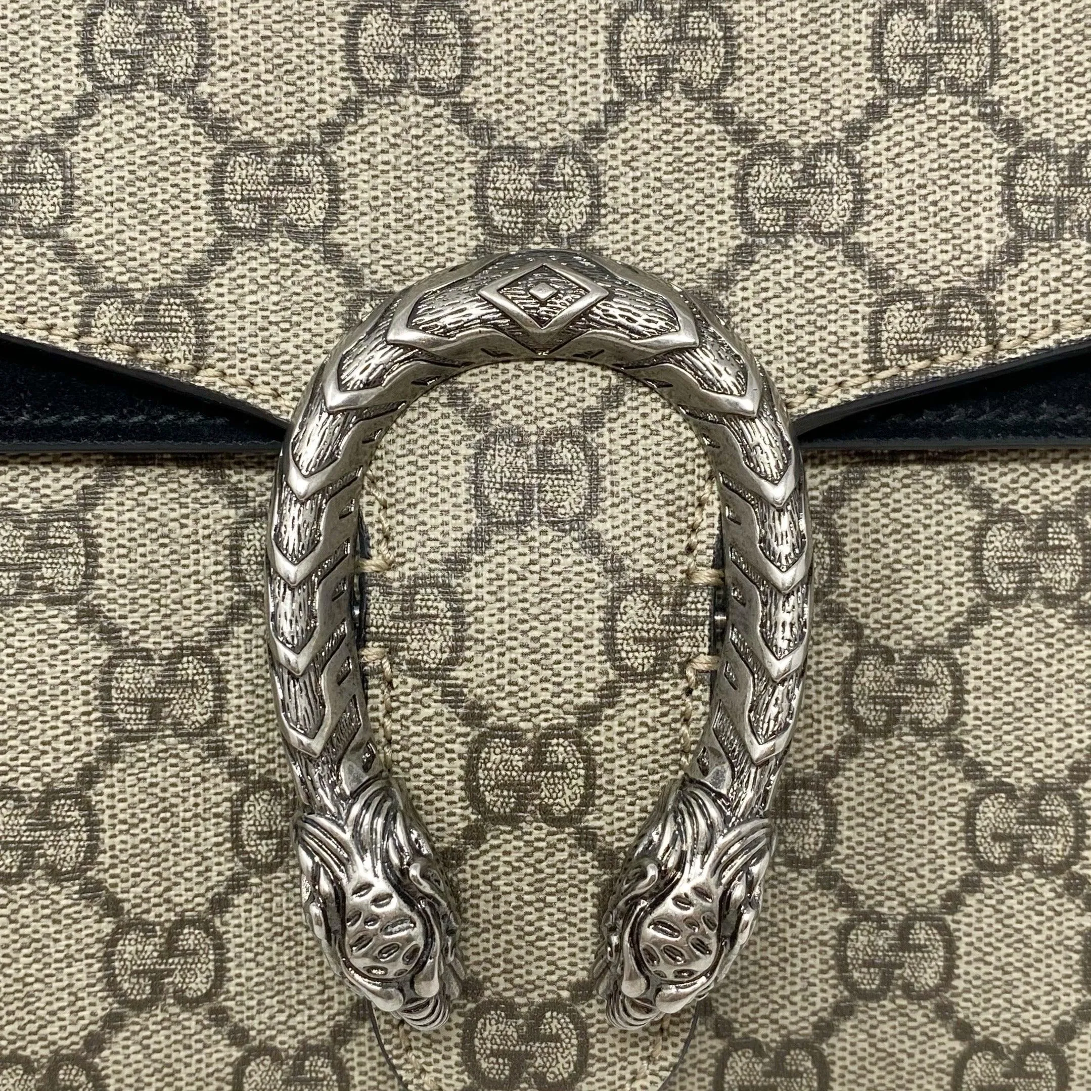 Gucci GG Supreme Small Dionysus Bag