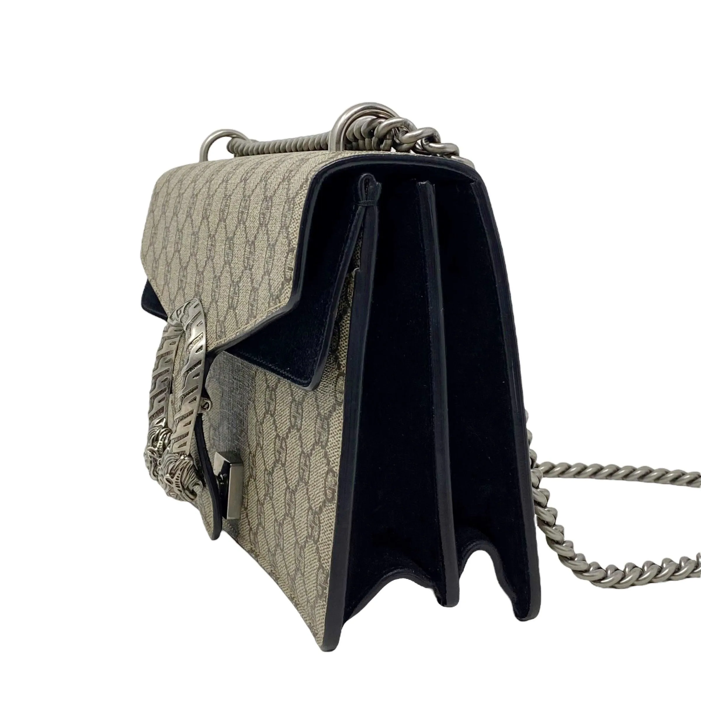 Gucci GG Supreme Small Dionysus Bag