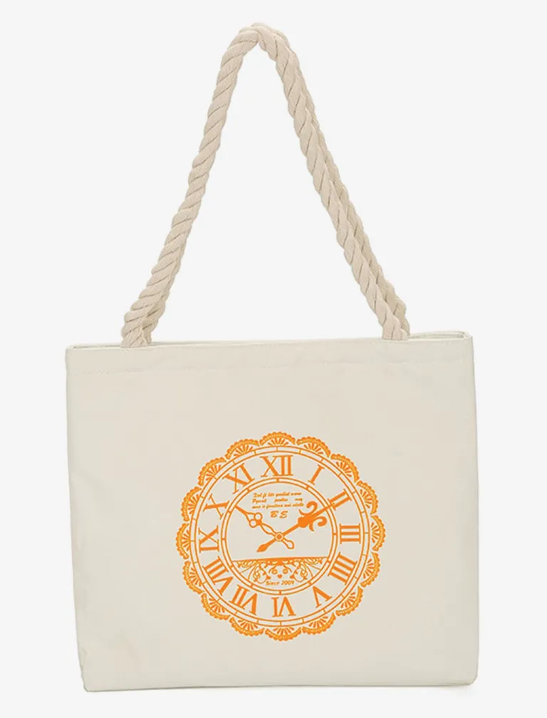 Jamel Print Tote Bag