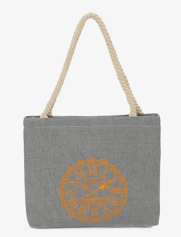 Jamel Print Tote Bag