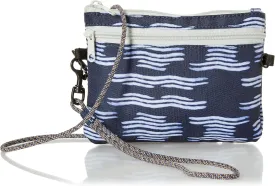 KAVU Renrose Crossbody Wallet with Rope Strap